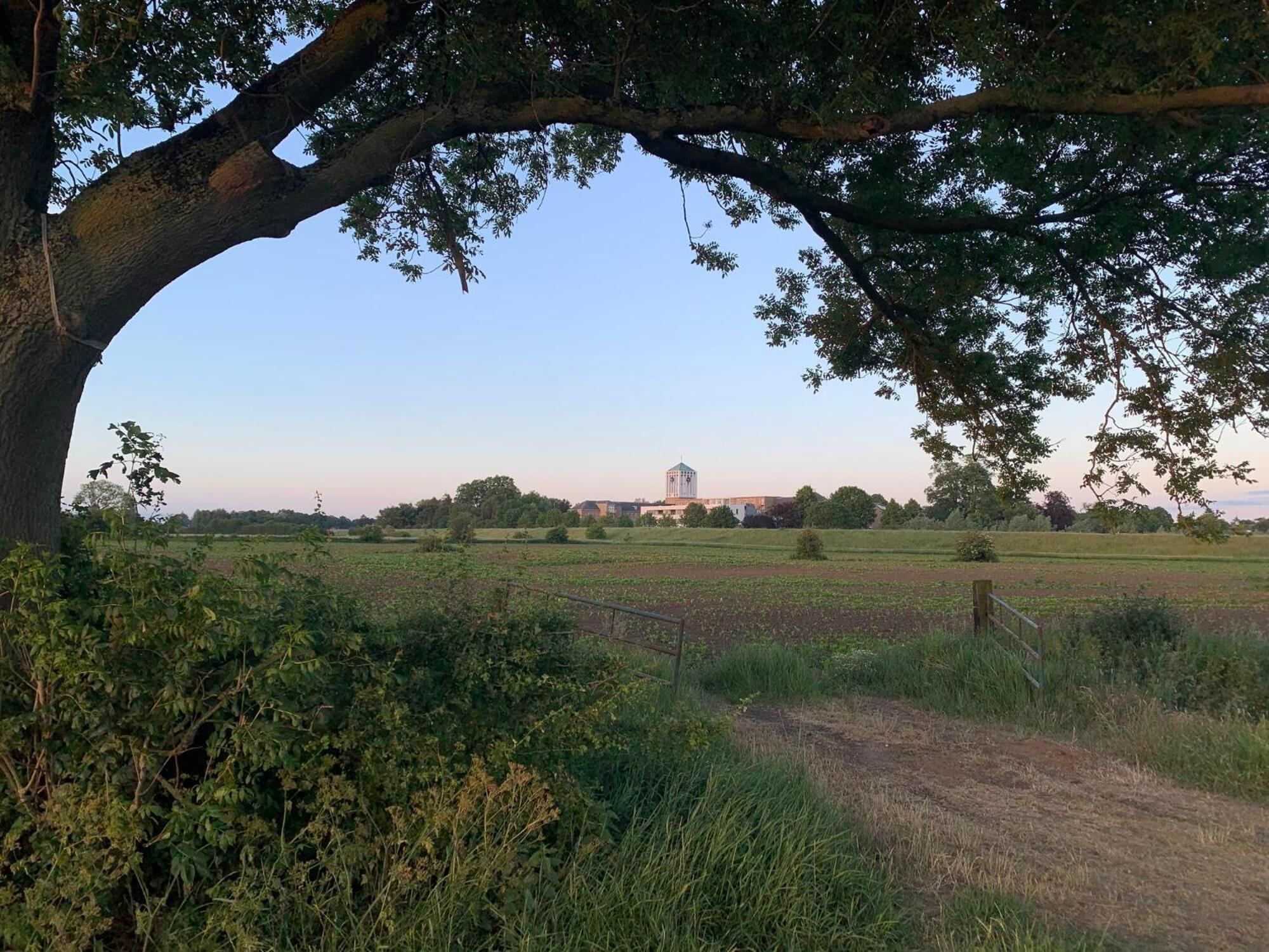 Langs De Maas en Boxmeer
