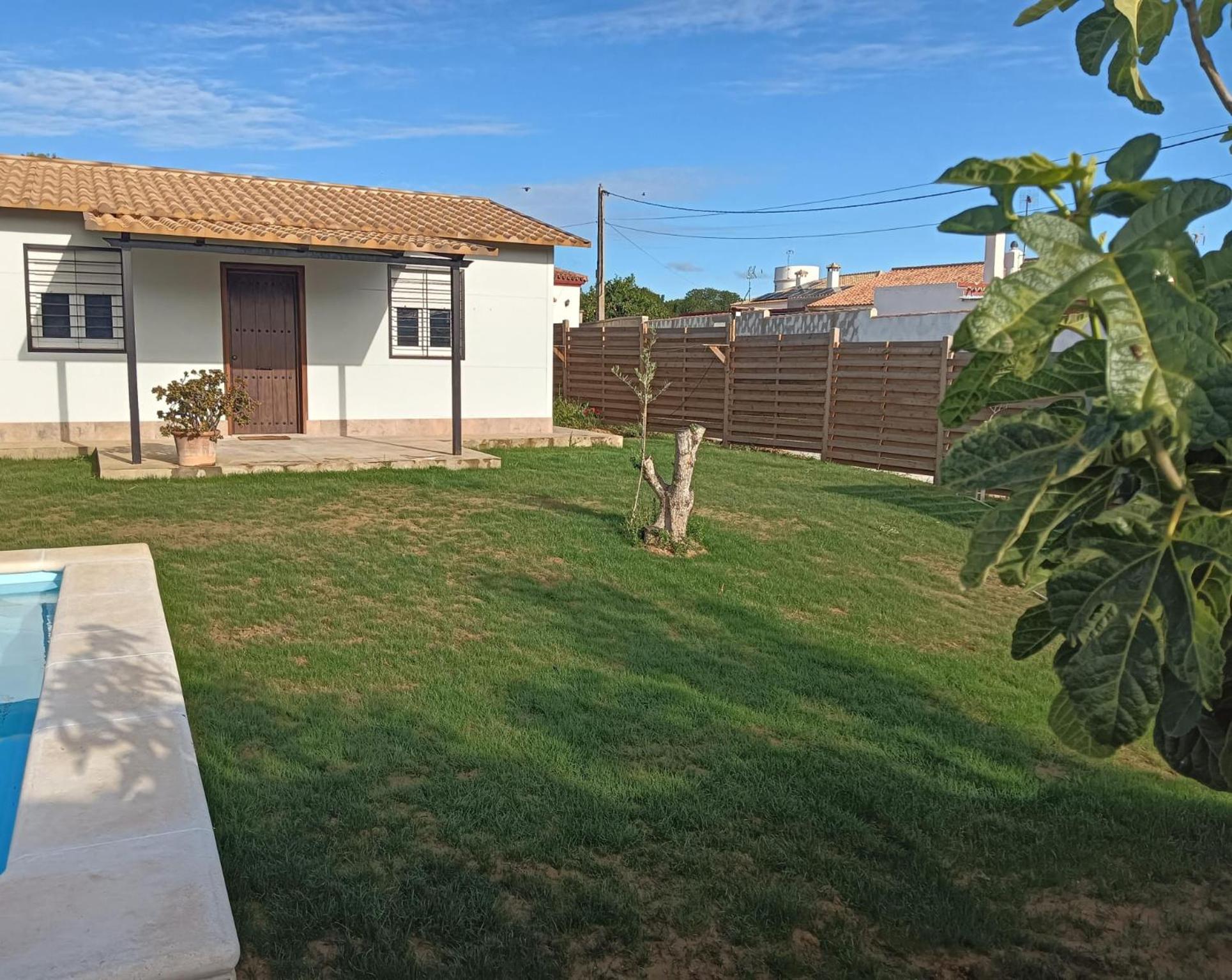 Casa vacacional en Chiclana de la Frontera
