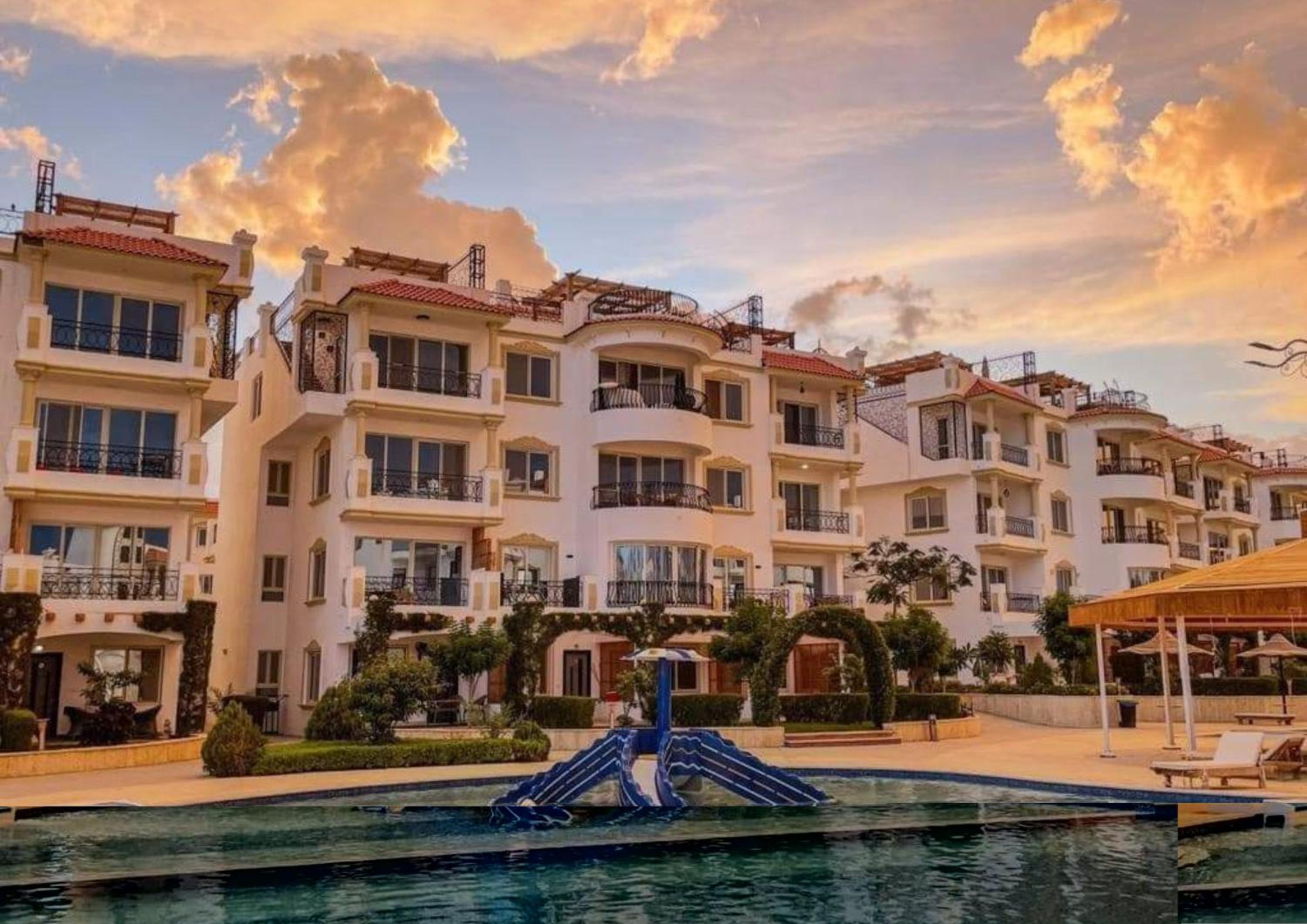 Sharm Hills Resort