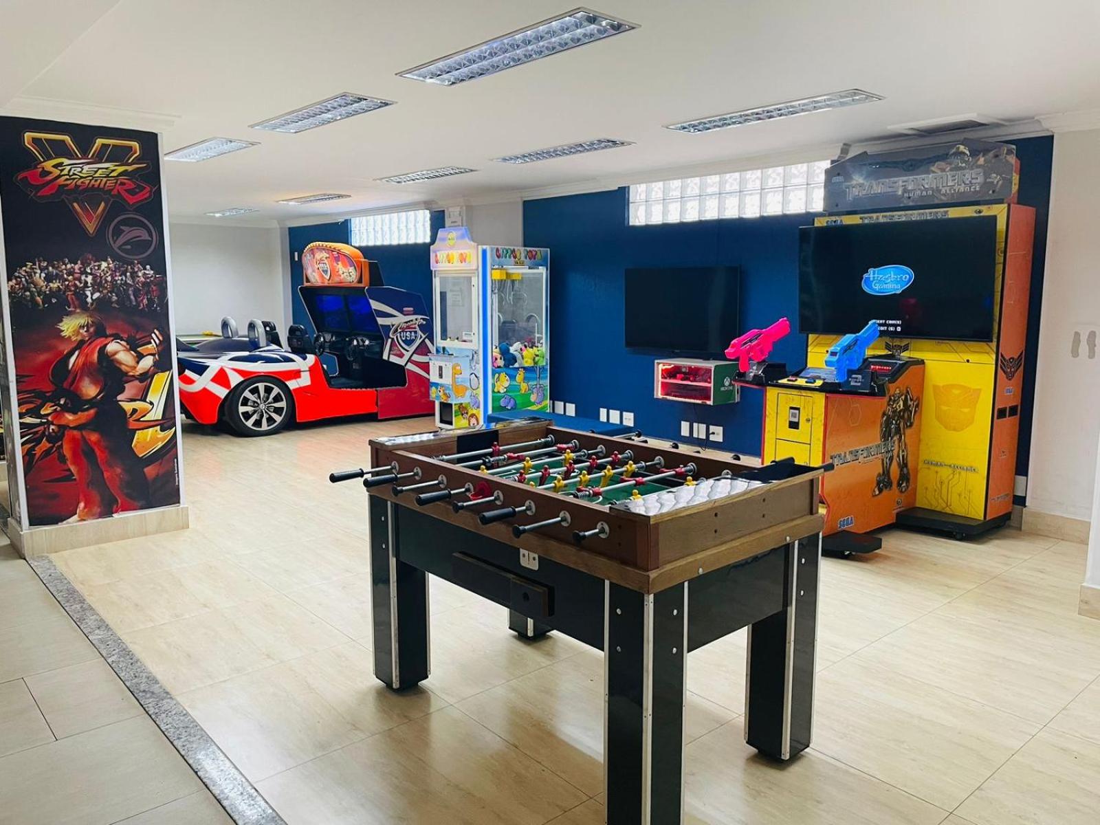 activities & amenities