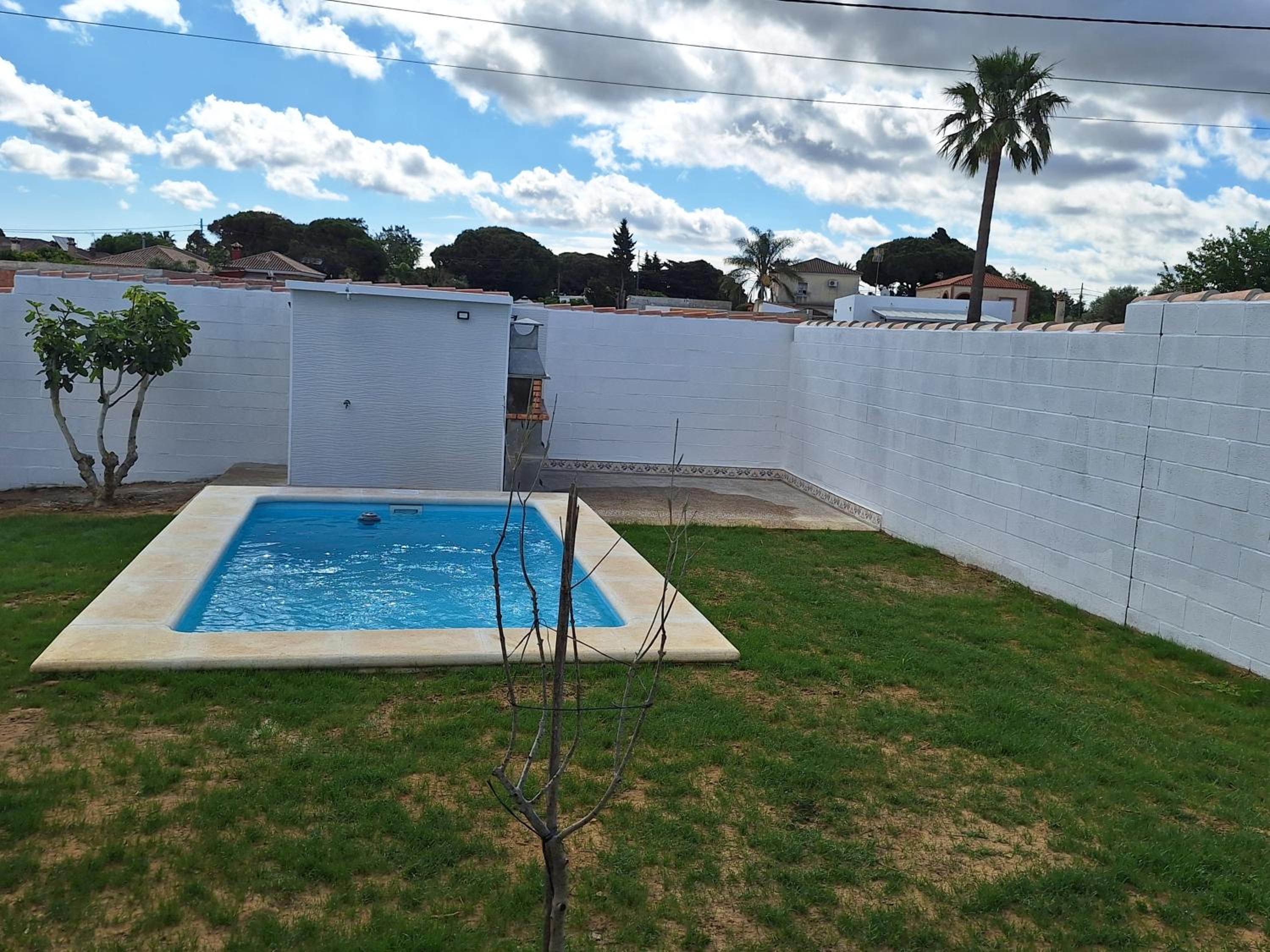 Casa vacacional en Chiclana de la Frontera
