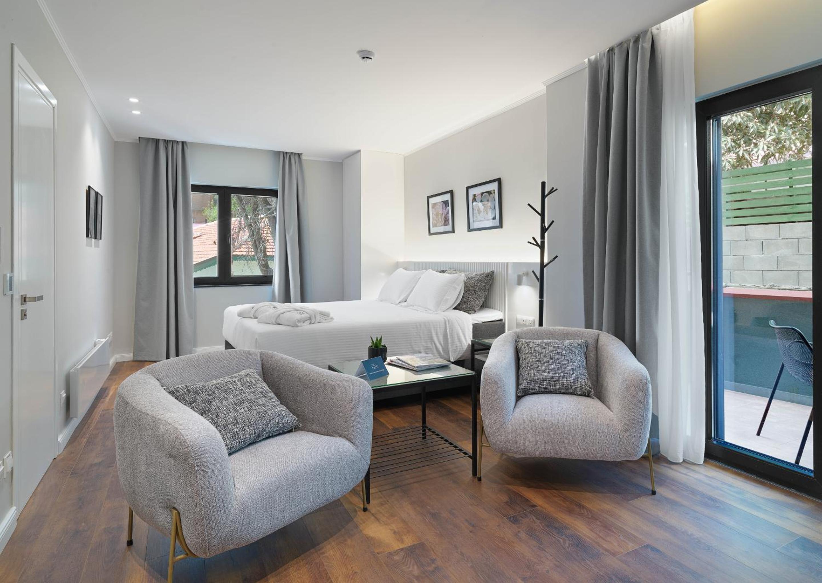 Le Vert Suites Platres