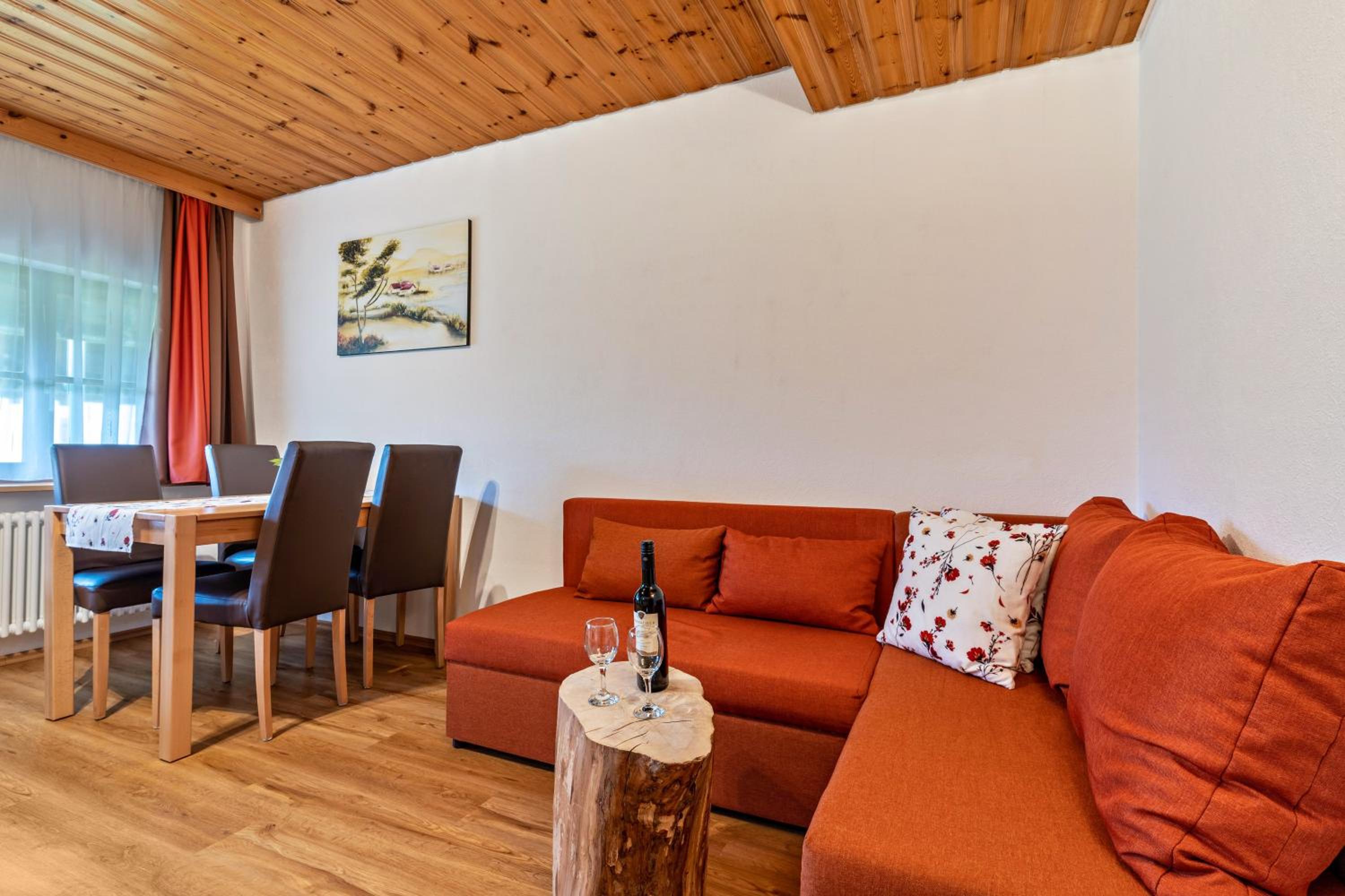 Ferienwohnung Metzgerbauernhof