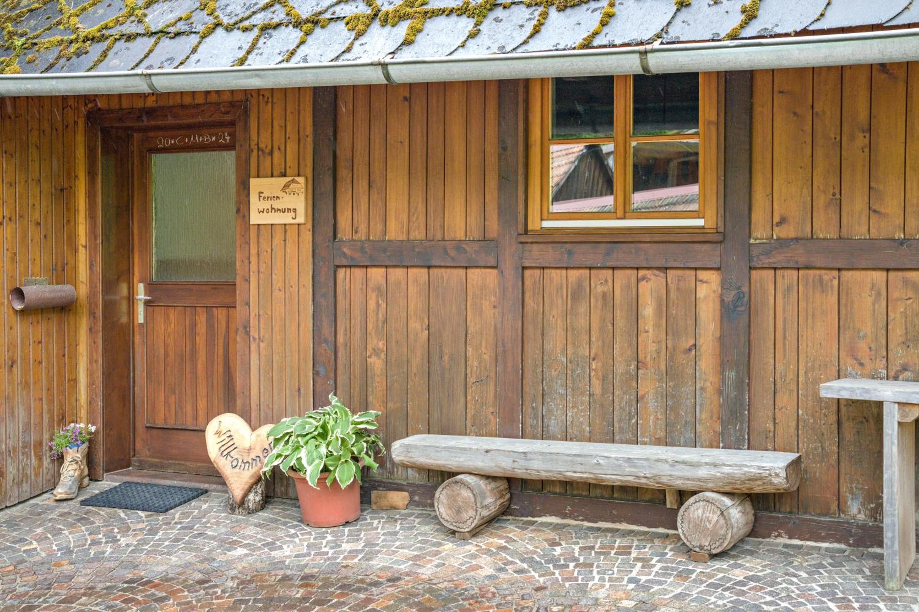 Ferienwohnung Metzgerbauernhof