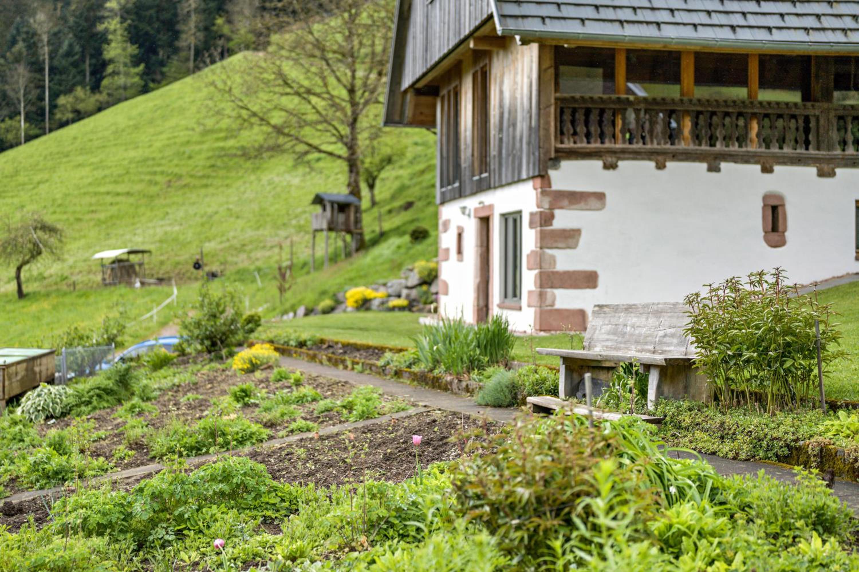 Ferienwohnung Metzgerbauernhof