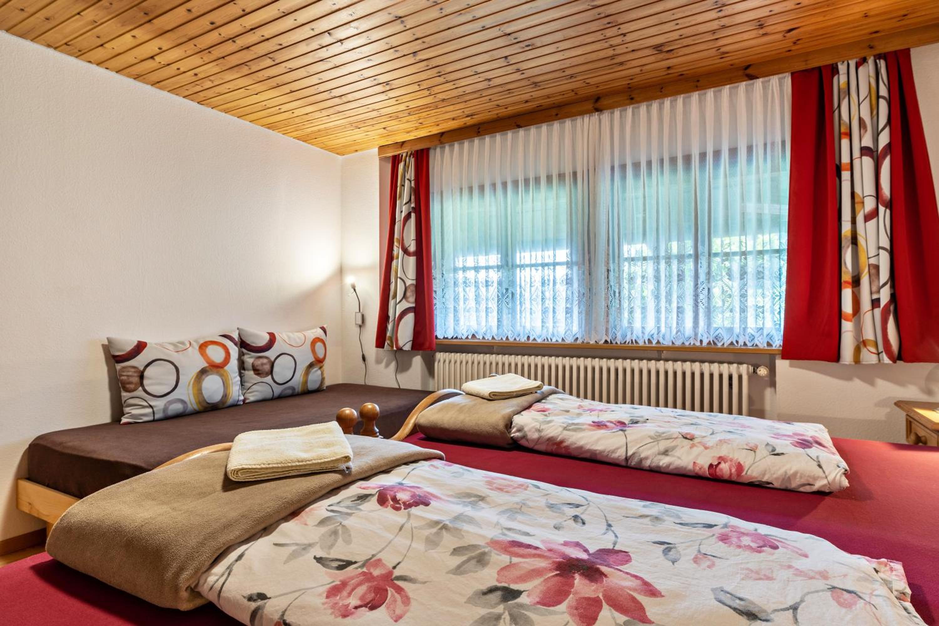 Ferienwohnung Metzgerbauernhof