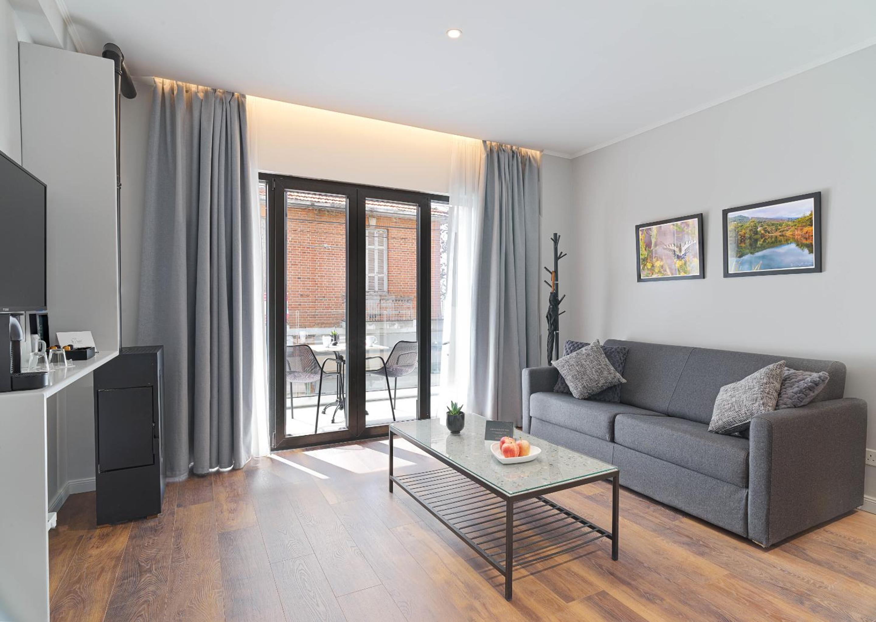 Le Vert Suites Platres
