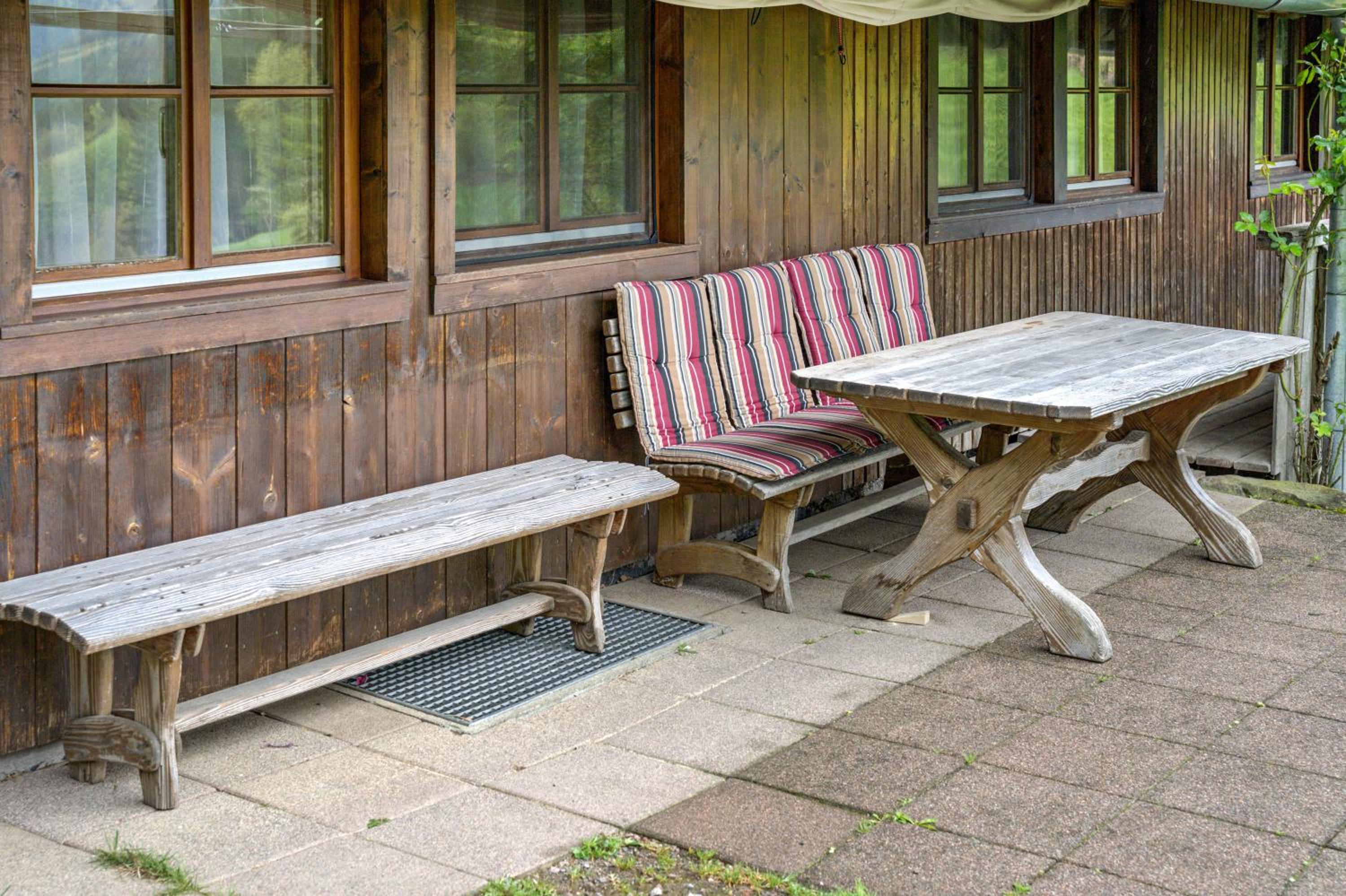 Ferienwohnung Metzgerbauernhof