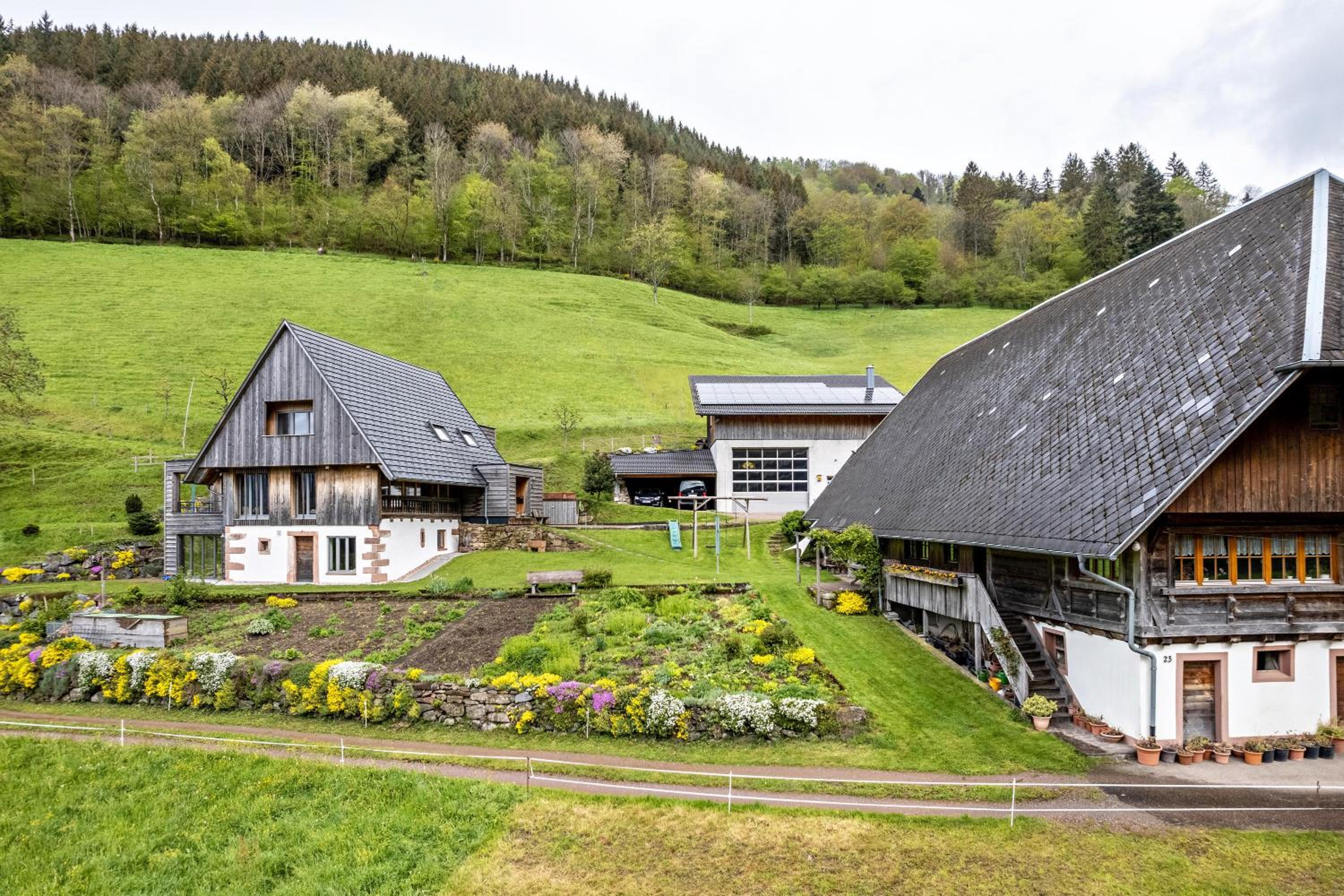 Ferienwohnung Metzgerbauernhof
