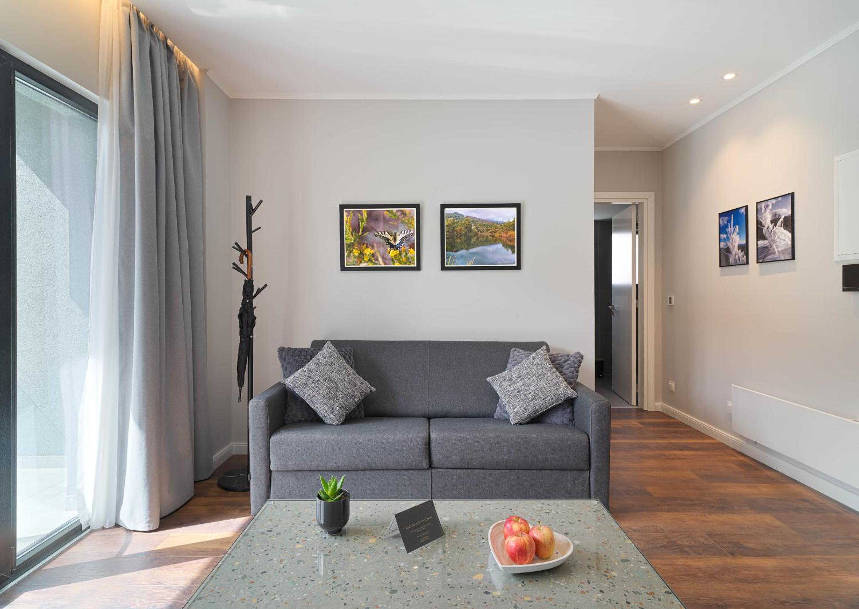 Le Vert Suites Platres