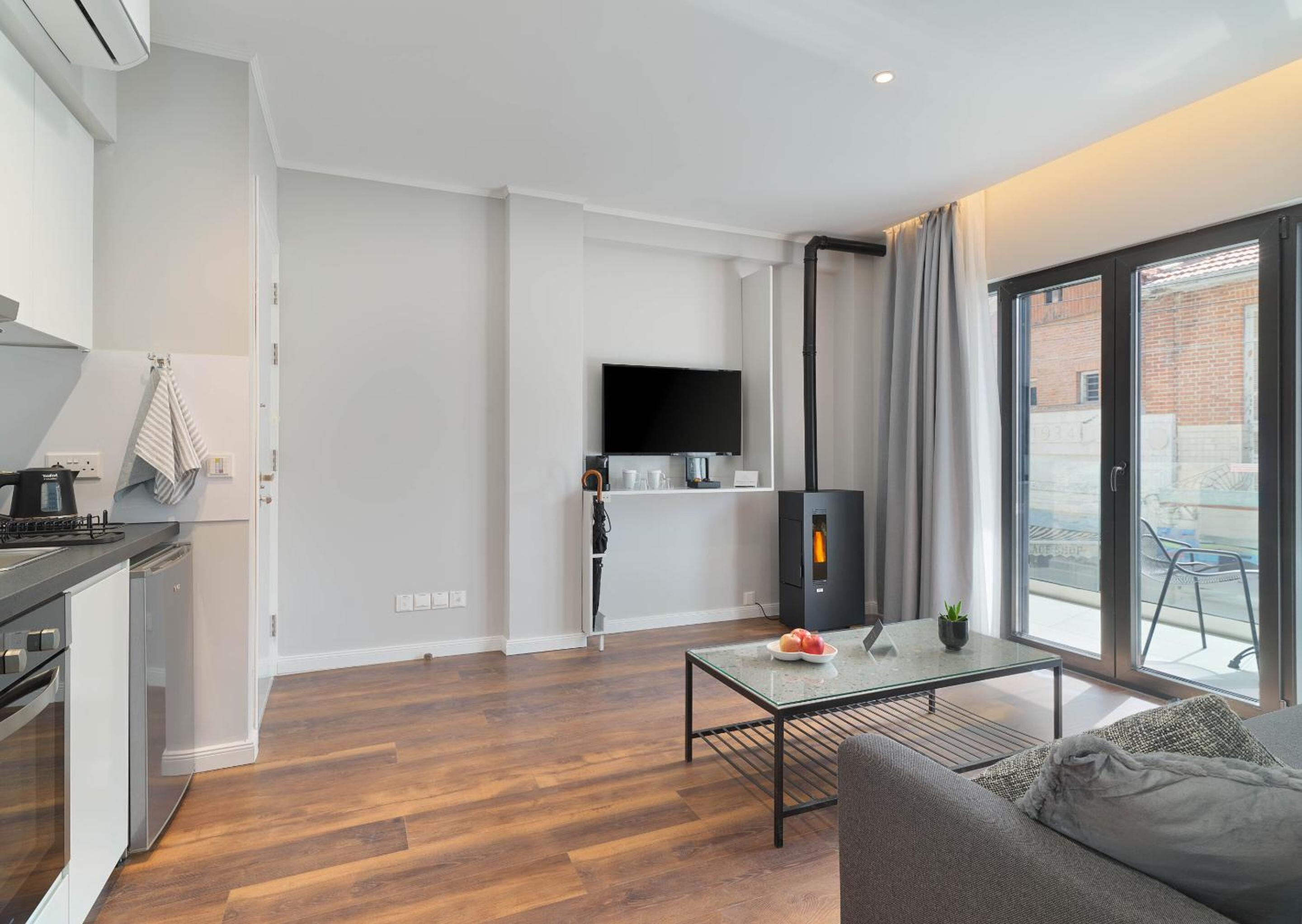 Le Vert Suites Platres
