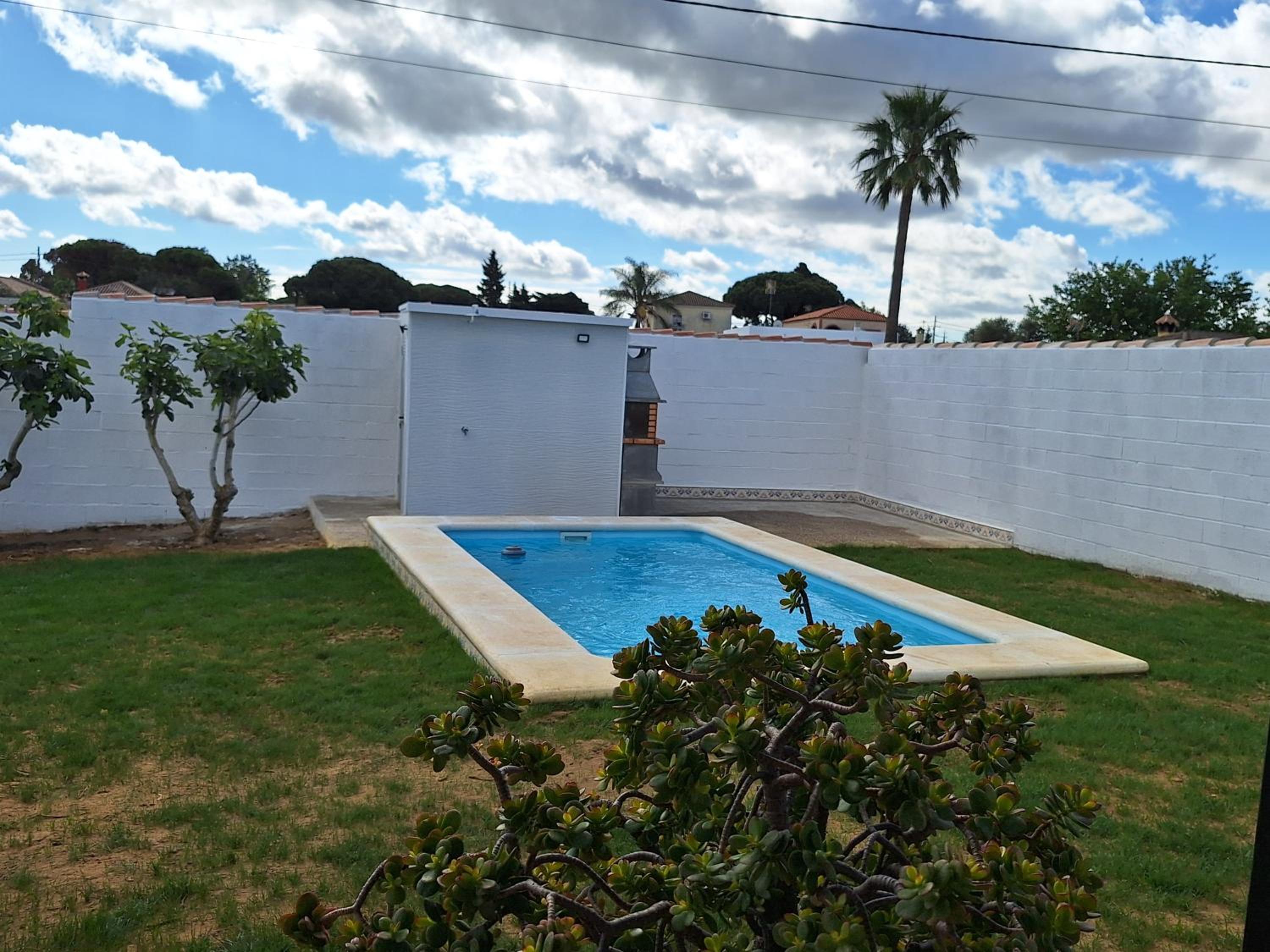 Casa vacacional en Chiclana de la Frontera