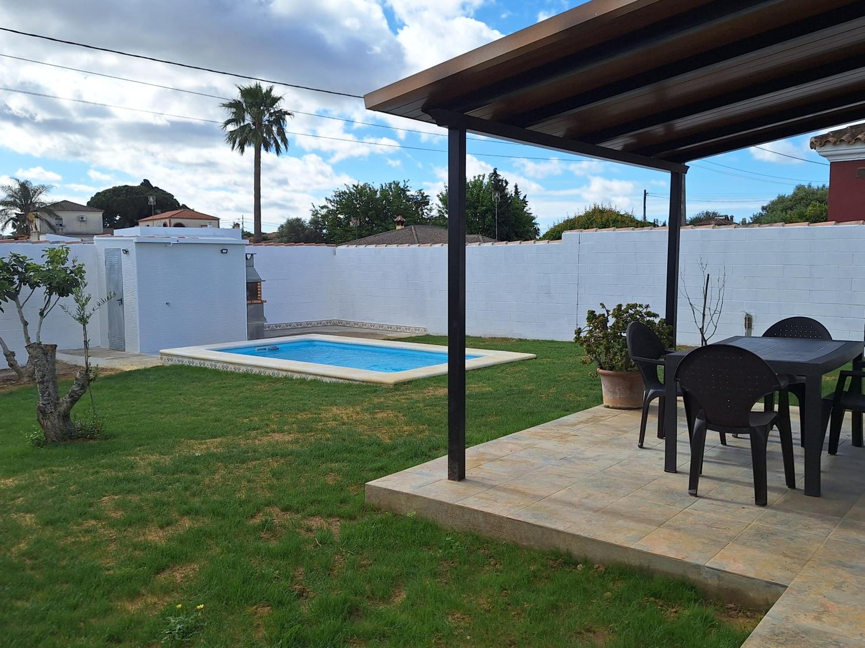 Casa vacacional en Chiclana de la Frontera