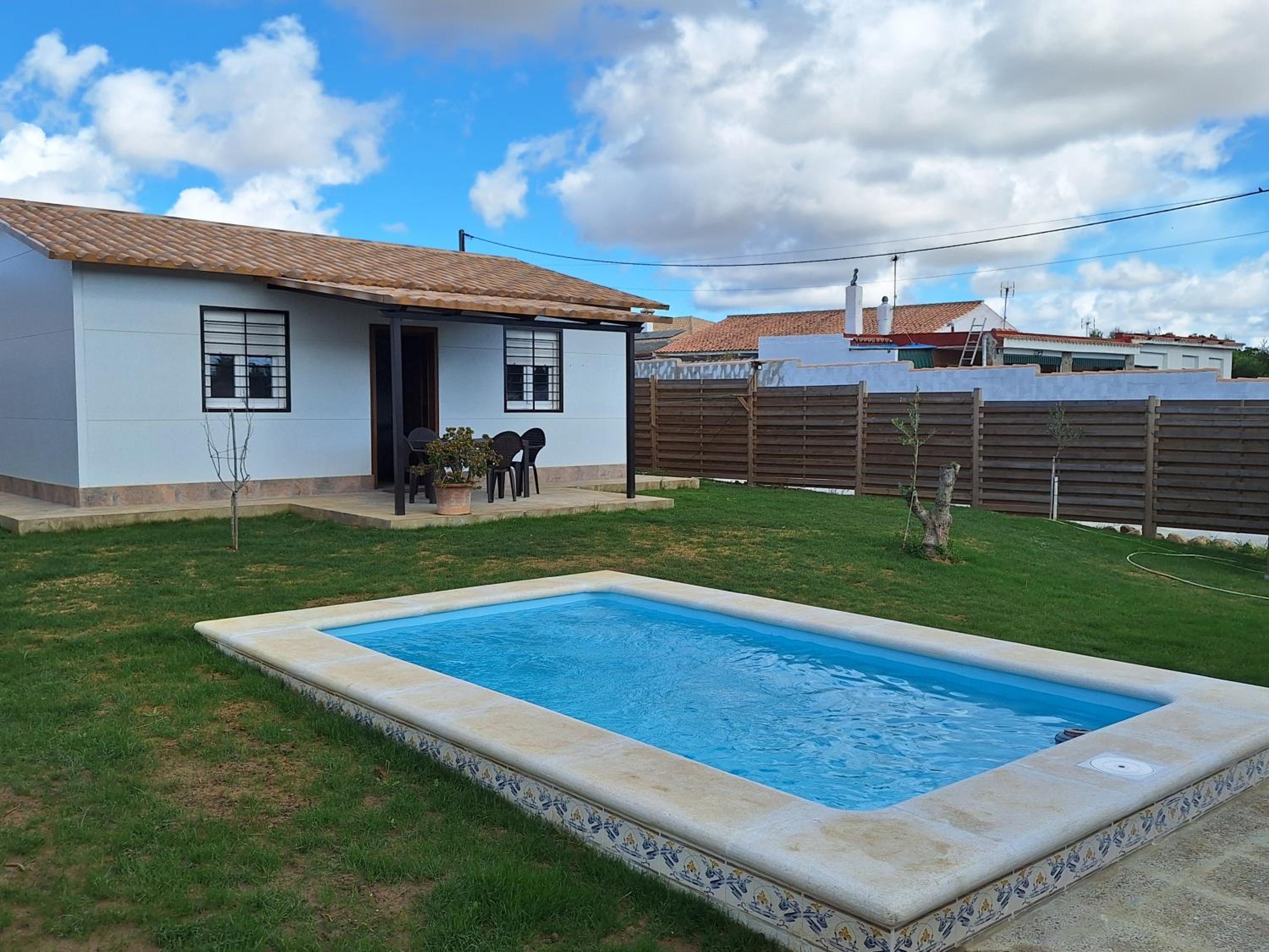 Casa vacacional en Chiclana de la Frontera