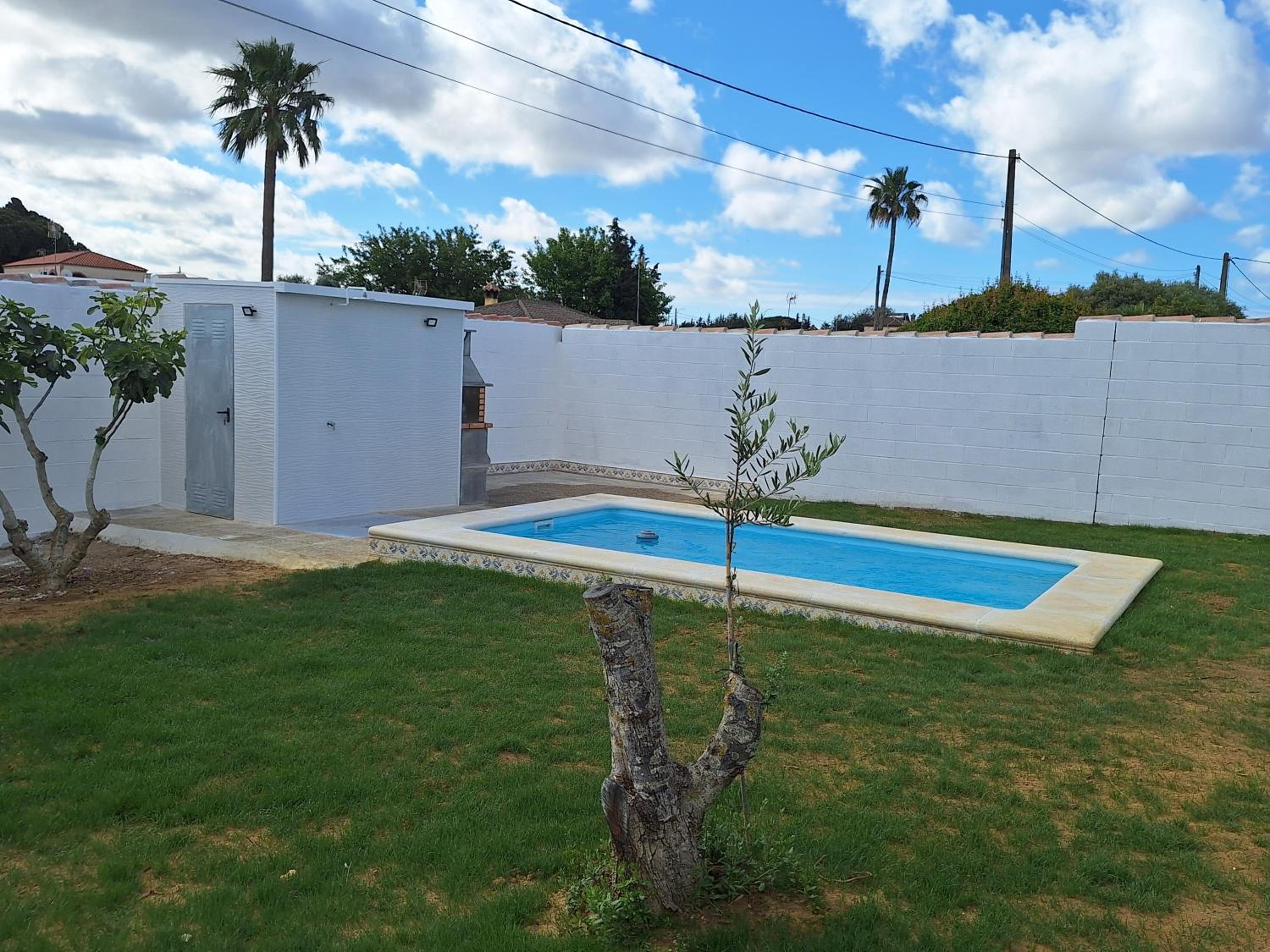 Casa vacacional en Chiclana de la Frontera