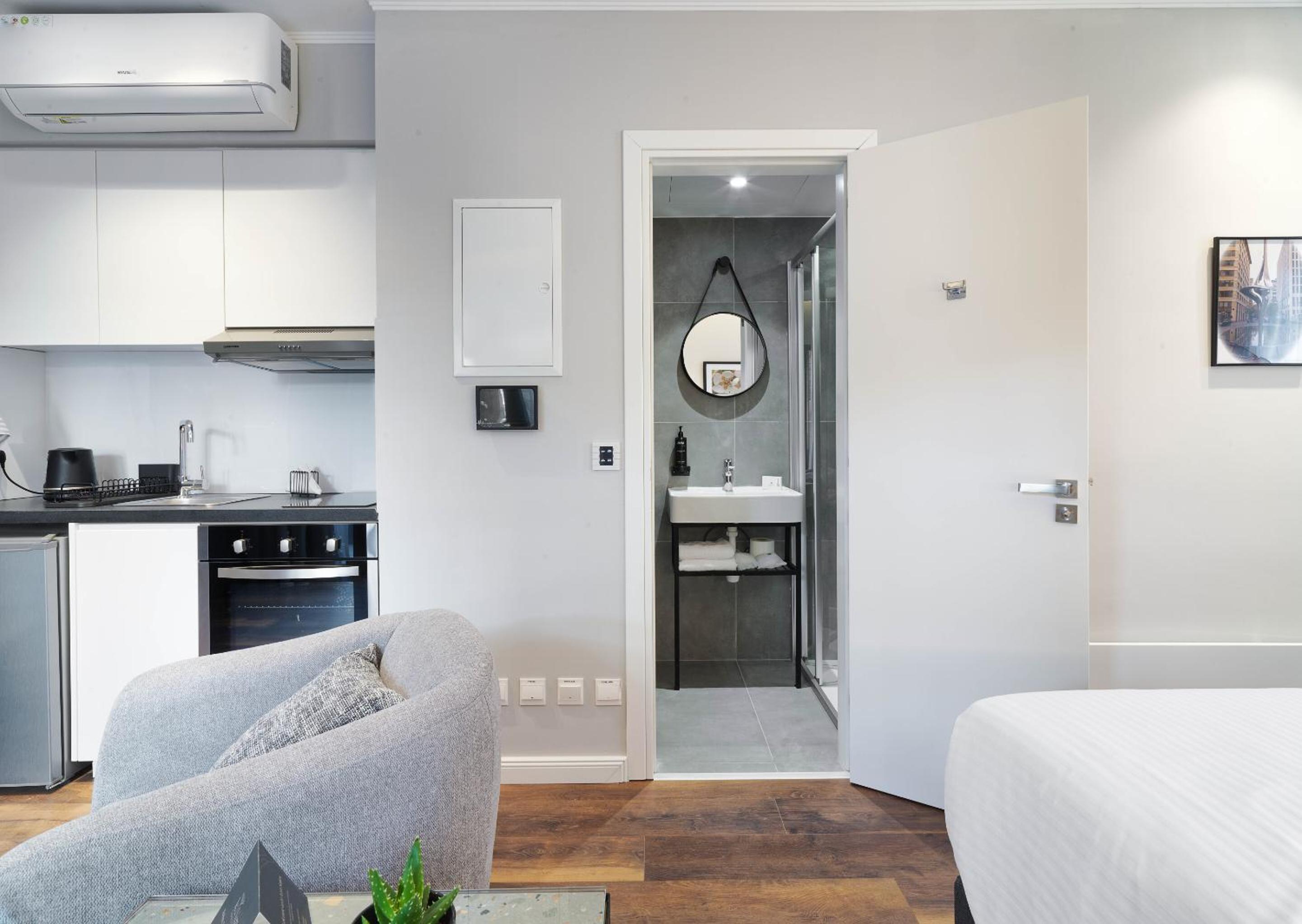 Le Vert Suites Platres