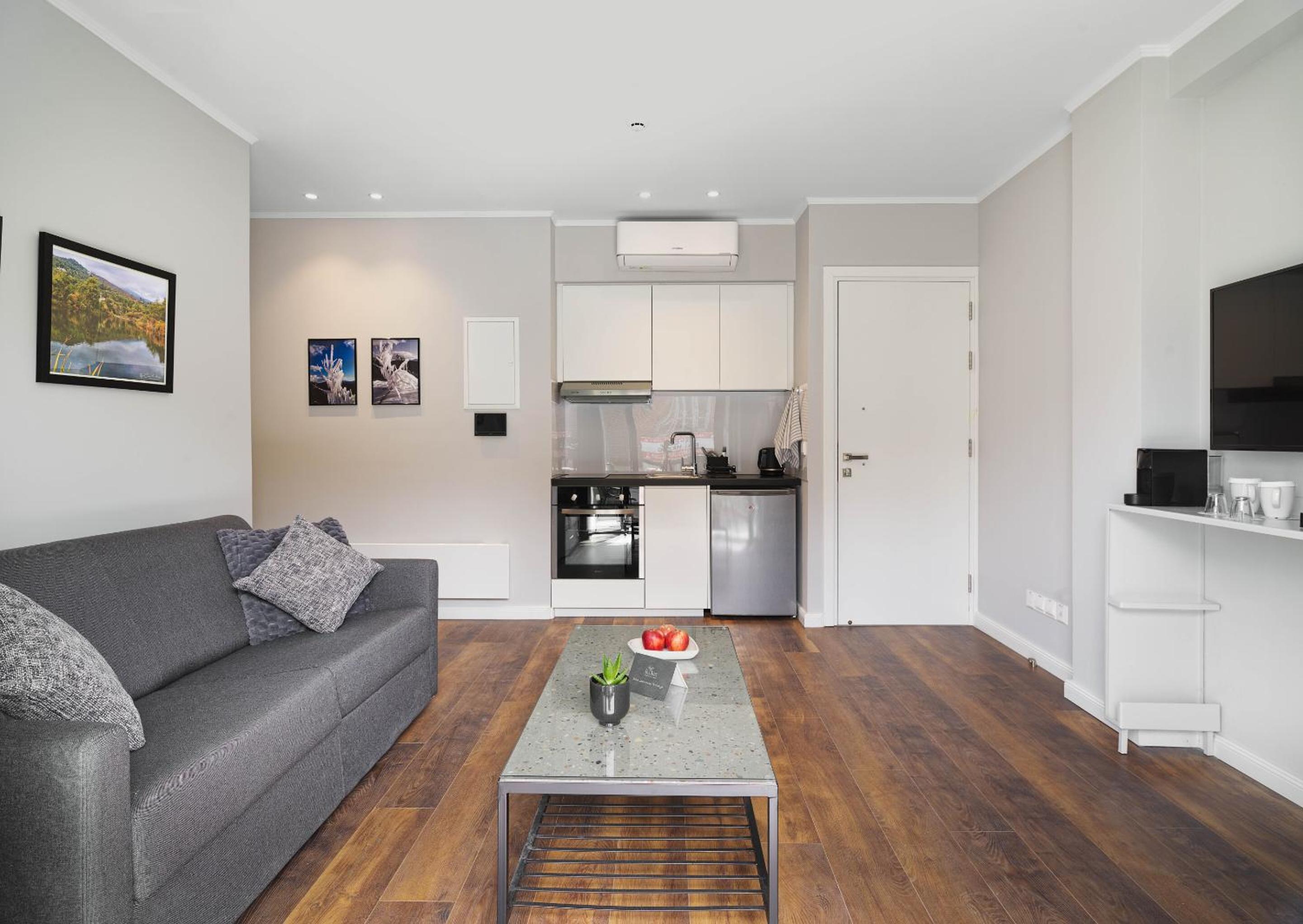 Le Vert Suites Platres
