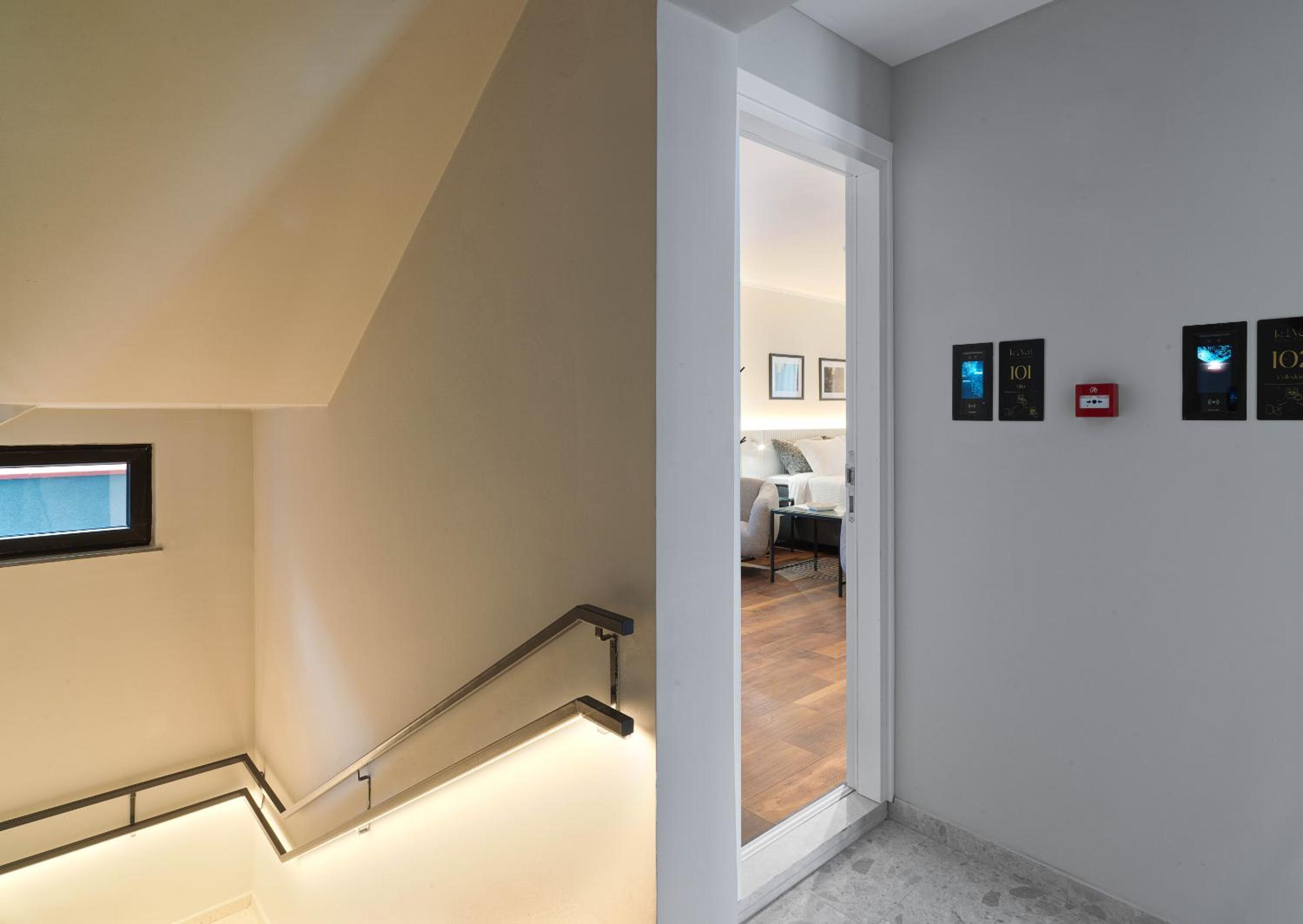 Le Vert Suites Platres