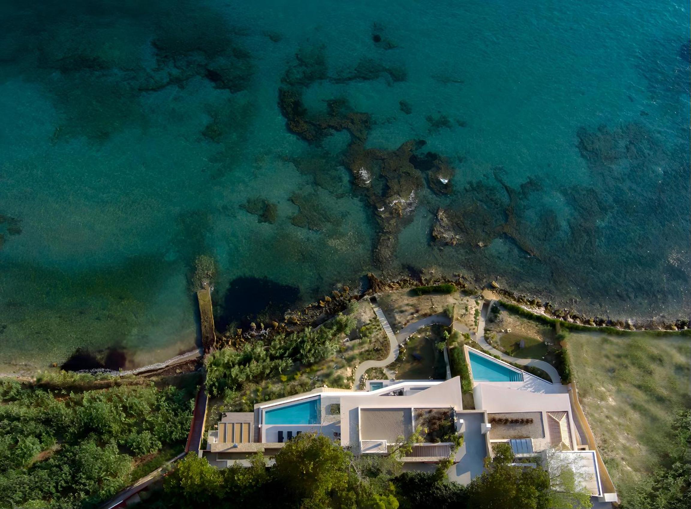 Opsis villas, A beachfront & architectural retreat photo 3