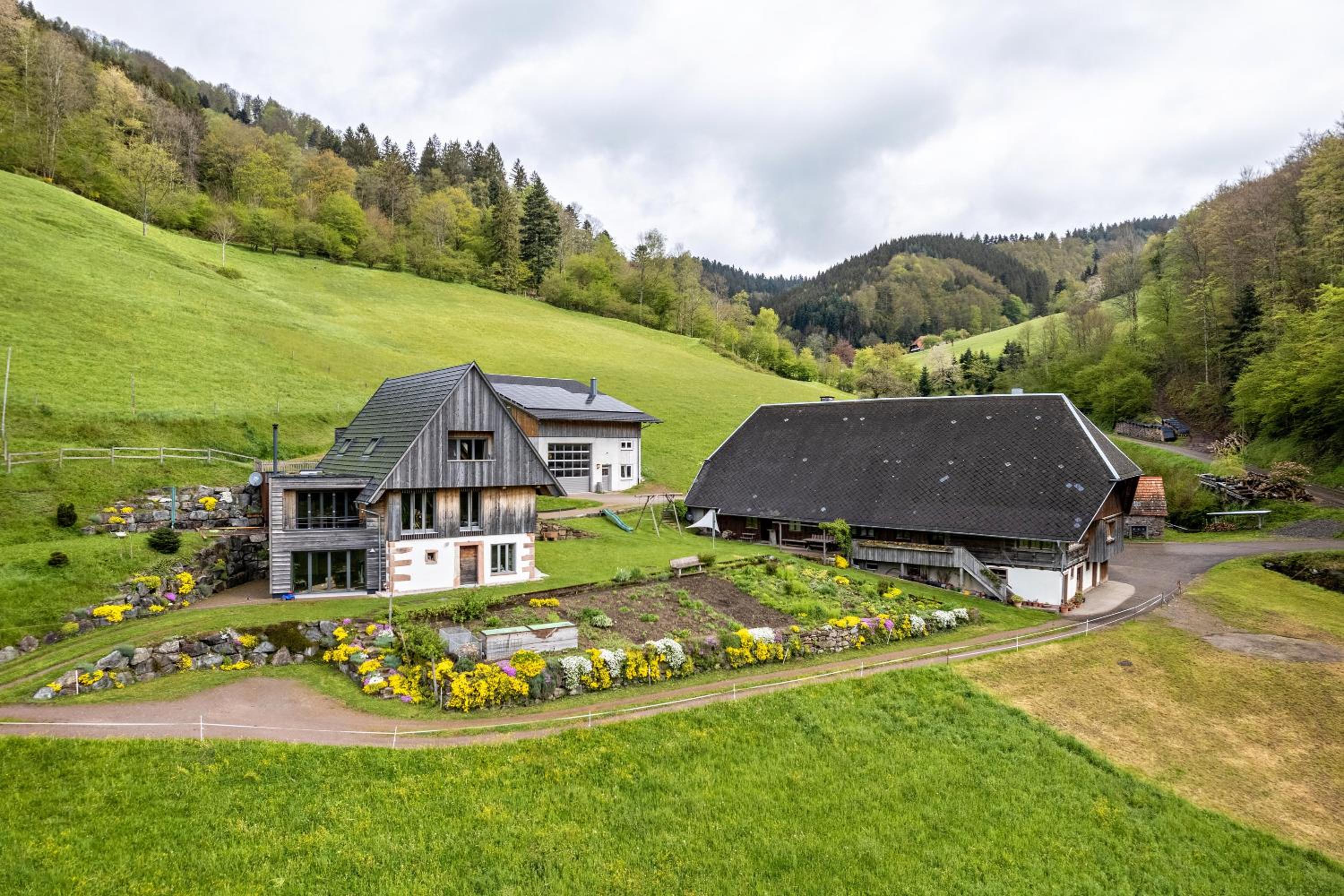 Ferienwohnung Metzgerbauernhof