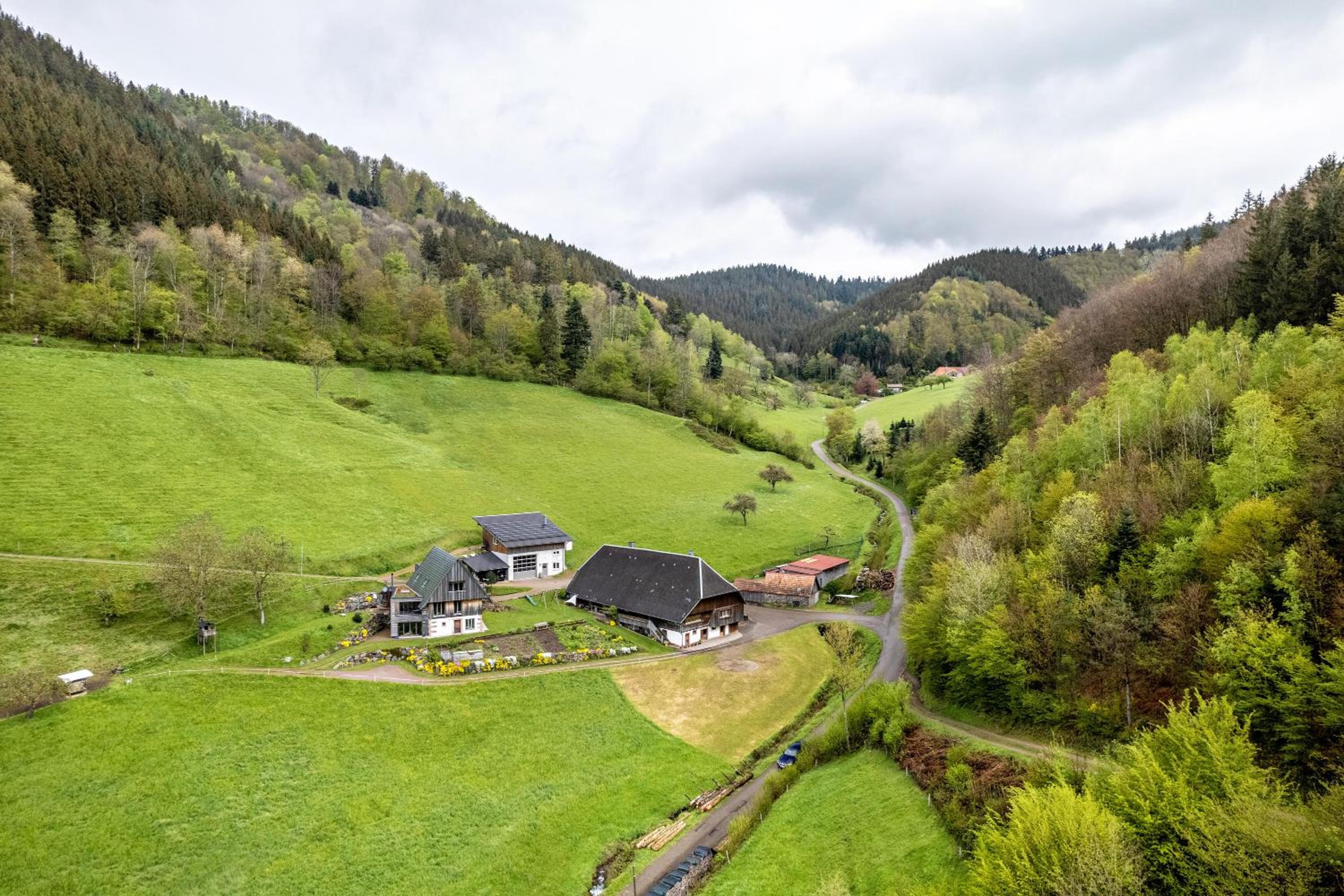 Ferienwohnung Metzgerbauernhof