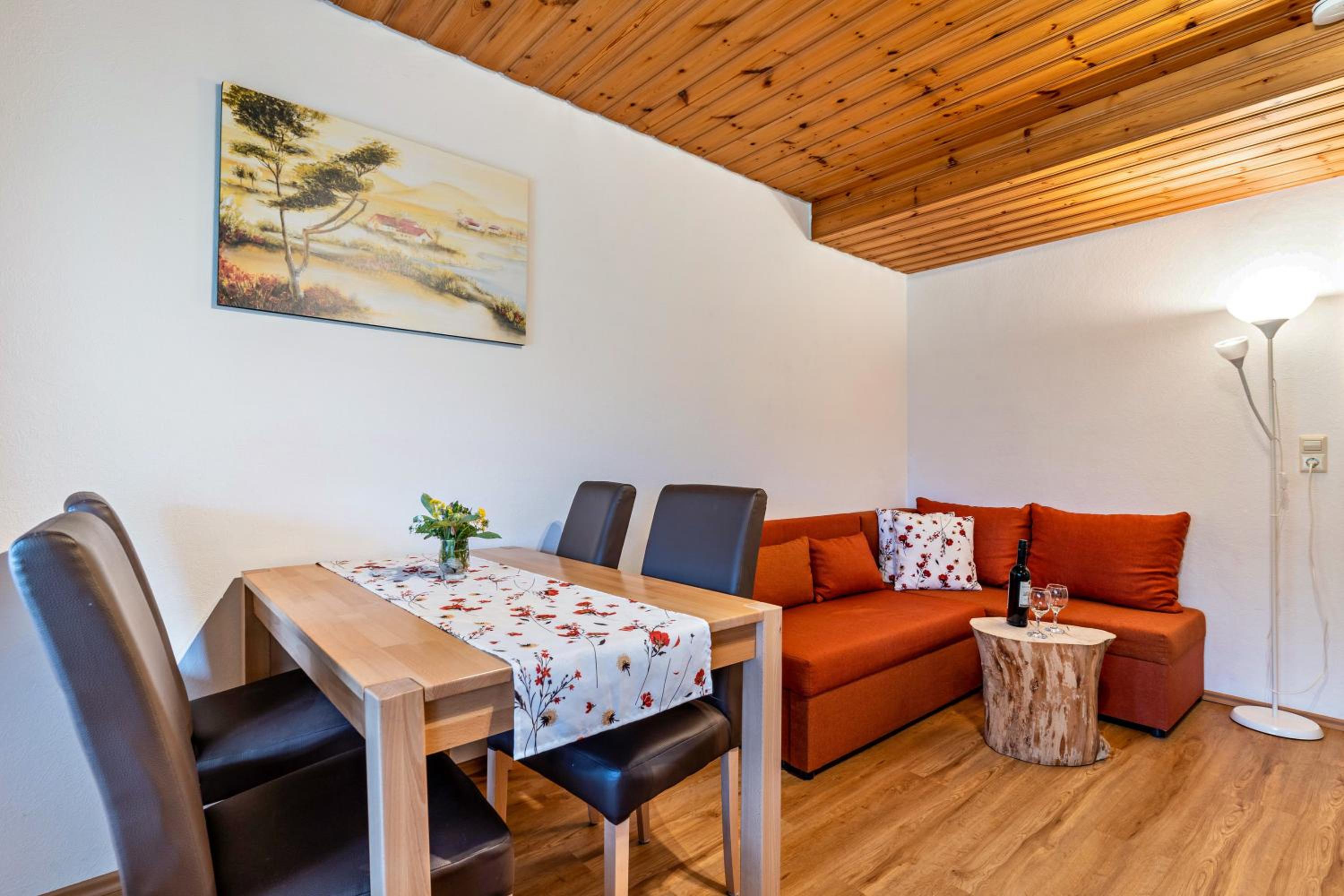 Ferienwohnung Metzgerbauernhof