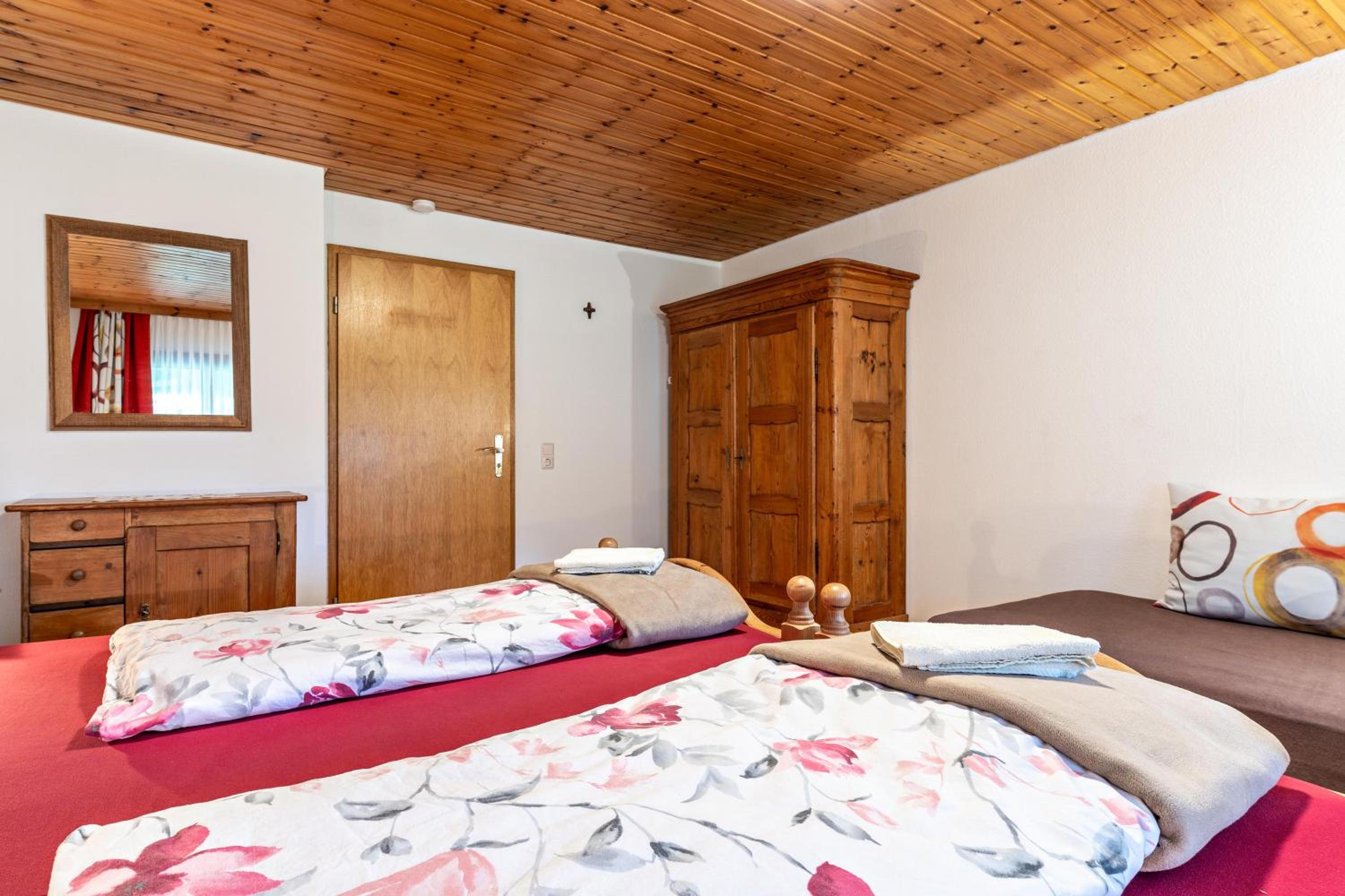 Ferienwohnung Metzgerbauernhof