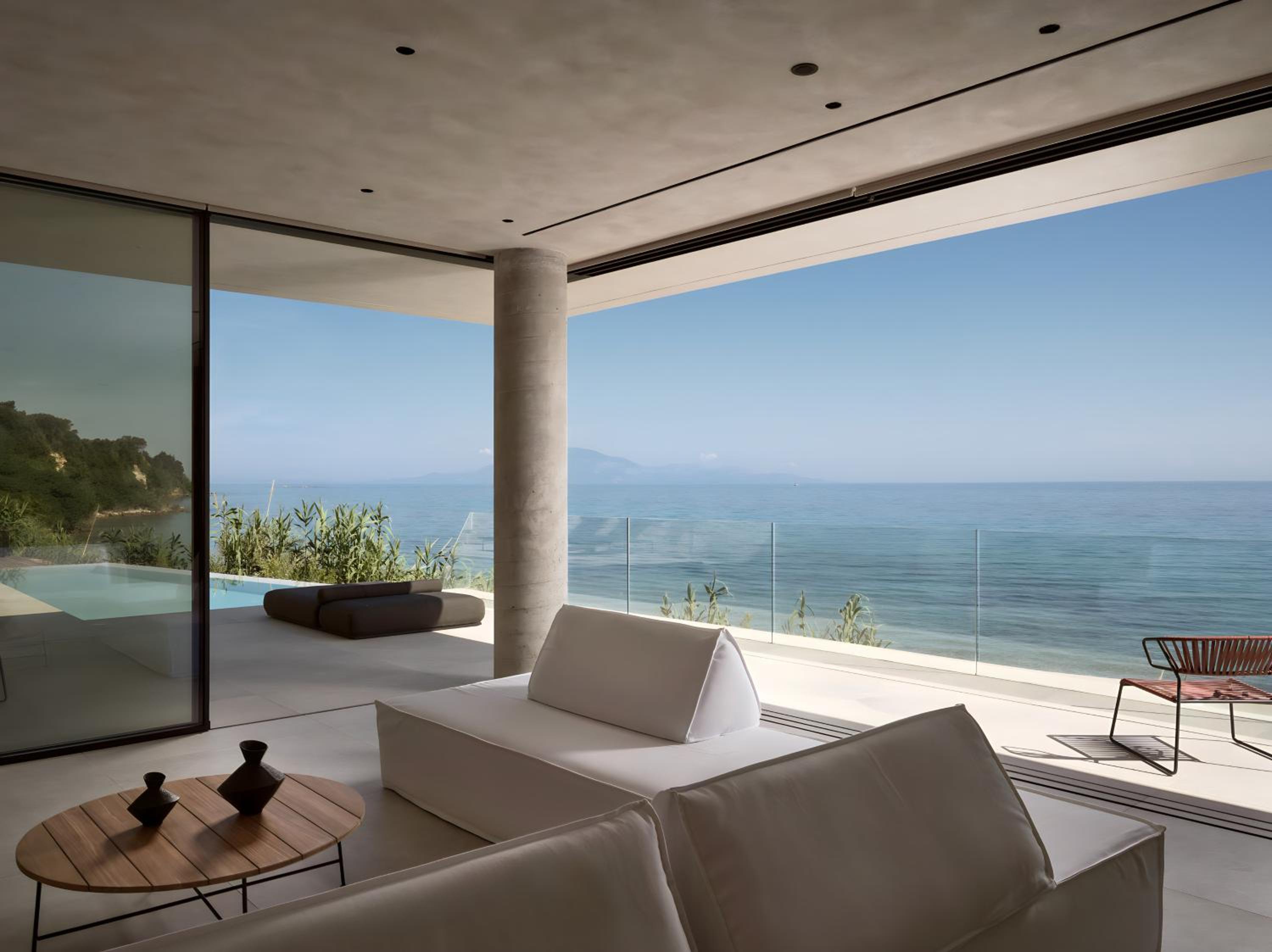 Opsis villas, A beachfront & architectural retreat photo 2