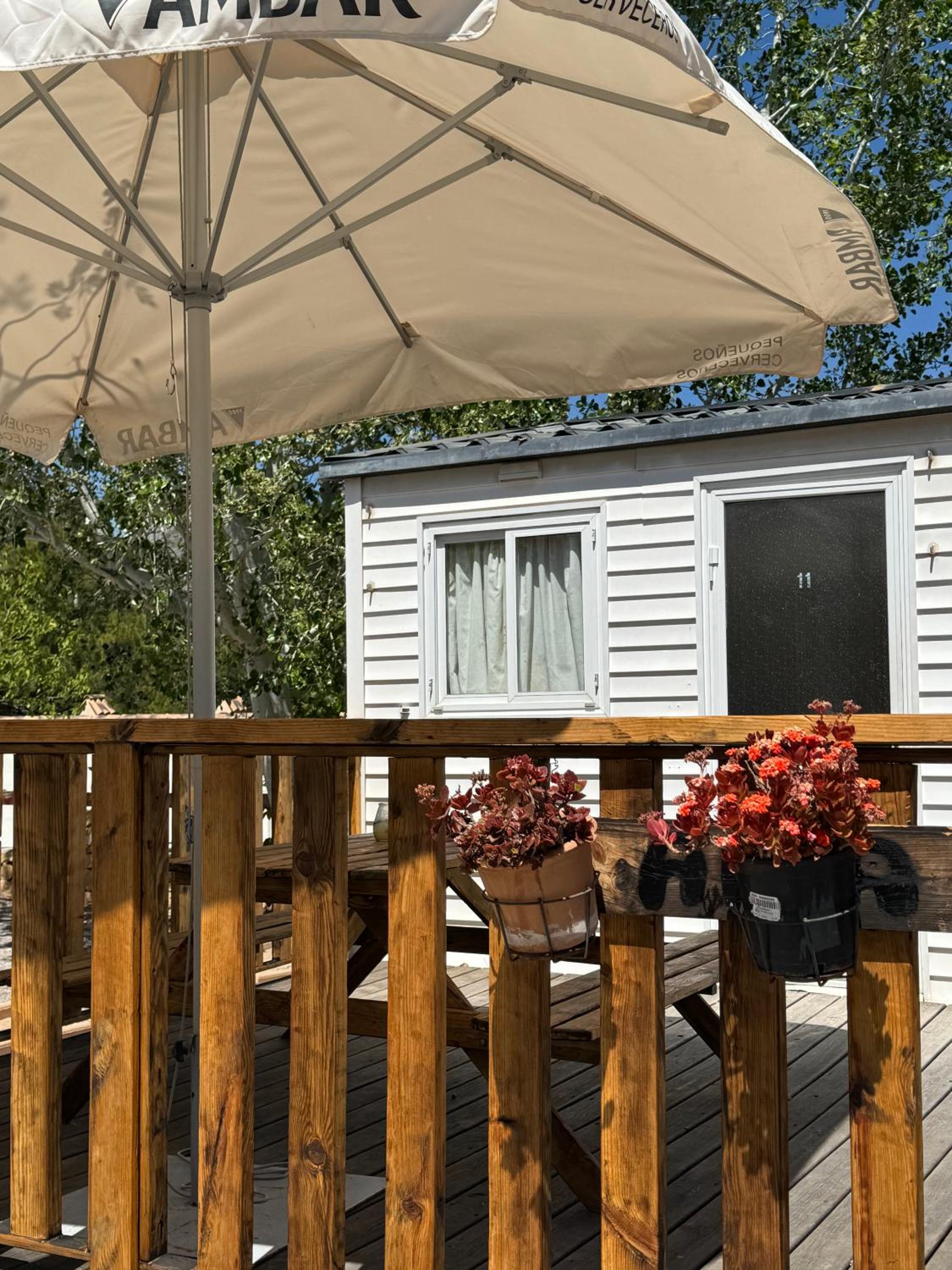 Camping Fonts del Algar