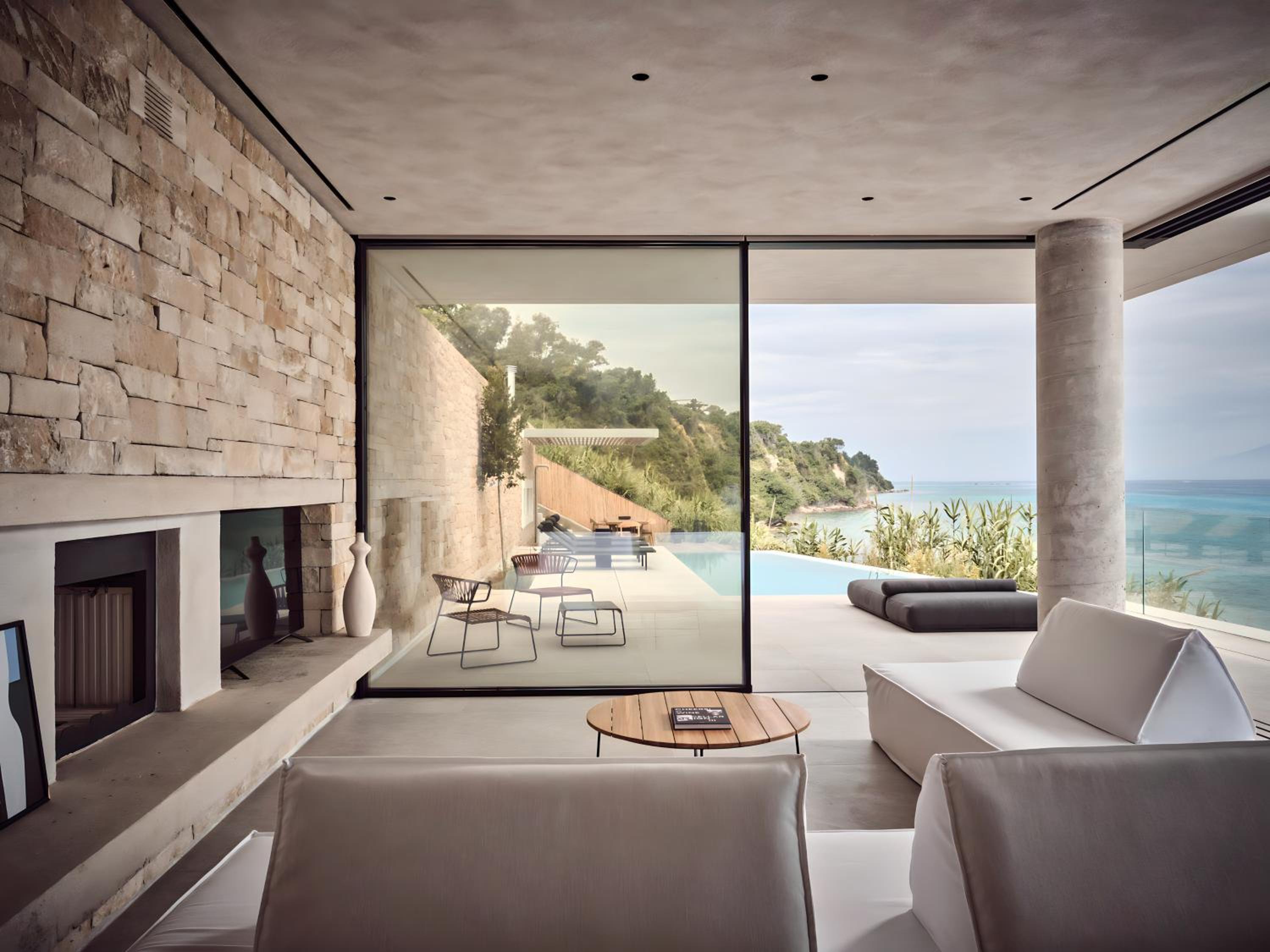 Opsis villas, A beachfront & architectural retreat photo 5