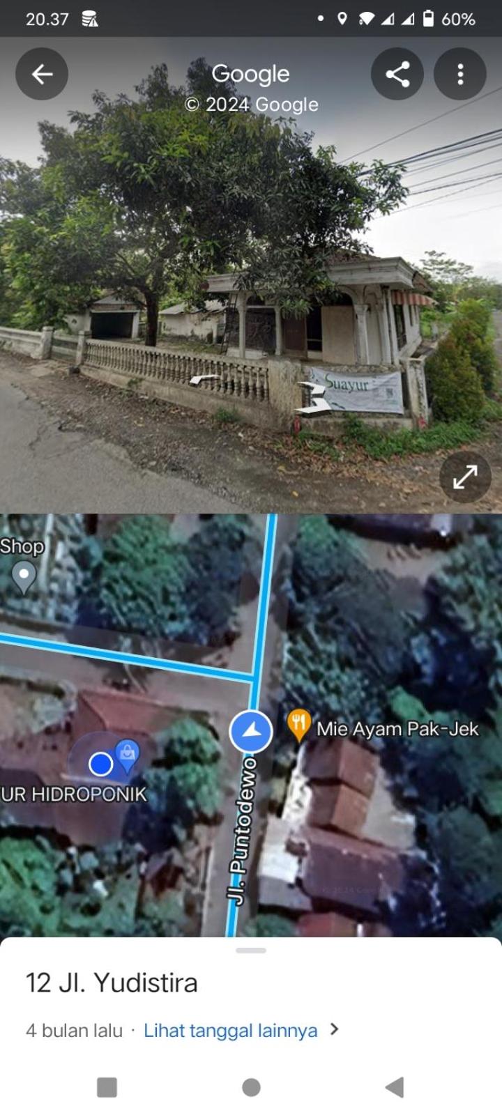 Ben Angler Homestay view 5