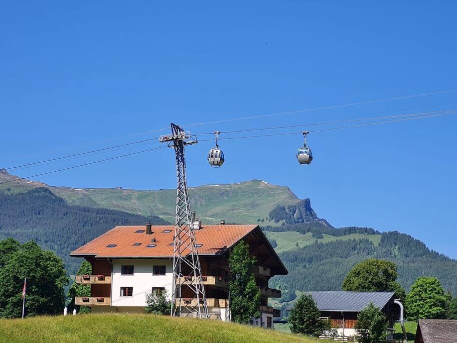 Chalet Engi Apt. 3 for up to 8 People
