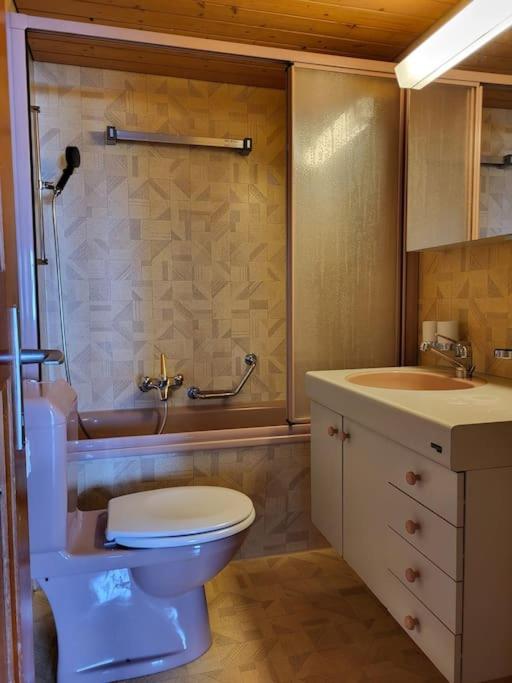Chalet Engi Apt. 3 for up to 8 People