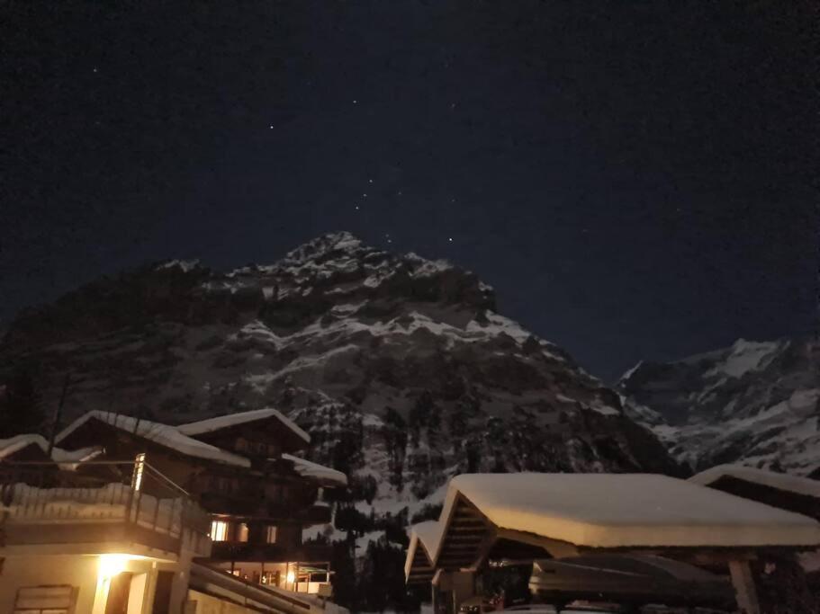 Chalet Engi Apt. 3 for up to 8 People