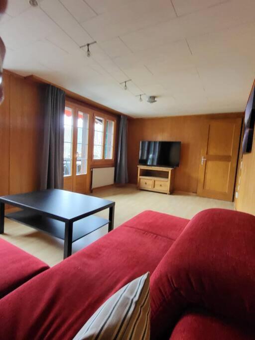 Chalet Engi Apt. 3 for up to 8 People