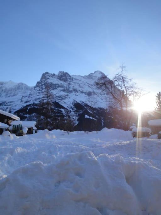 Chalet Engi Apt. 3 for up to 8 People