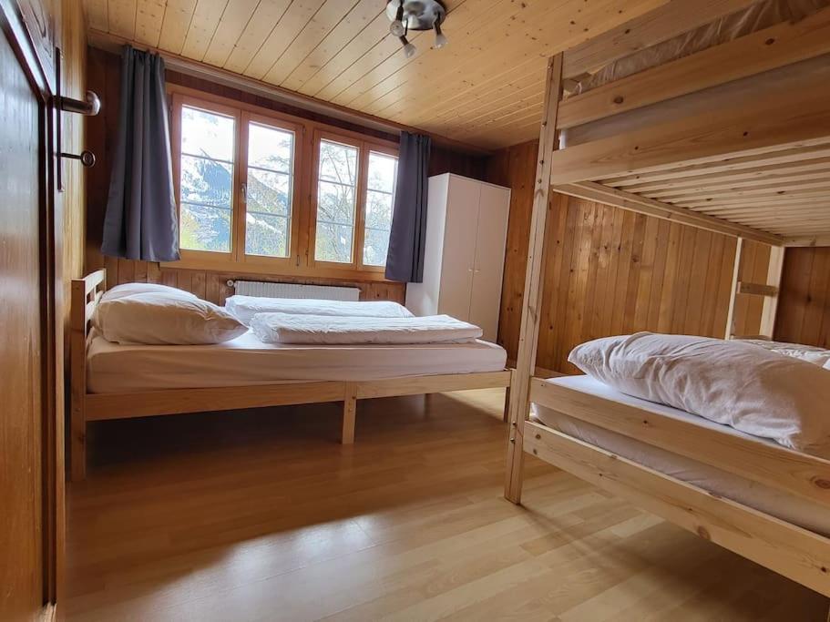 Chalet Engi Apt. 3 for up to 8 People