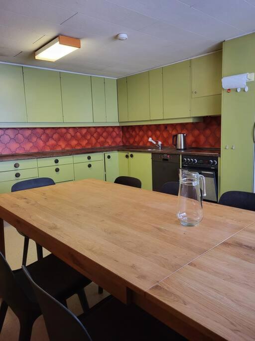 Chalet Engi Apt. 3 for up to 8 People