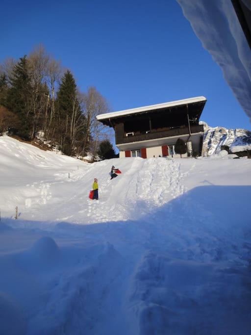 Chalet Engi Apt. 3 for up to 8 People