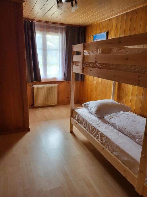 Chalet Engi Apt. 3 for up to 8 People