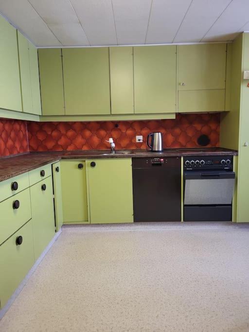 Chalet Engi Apt. 3 for up to 8 People