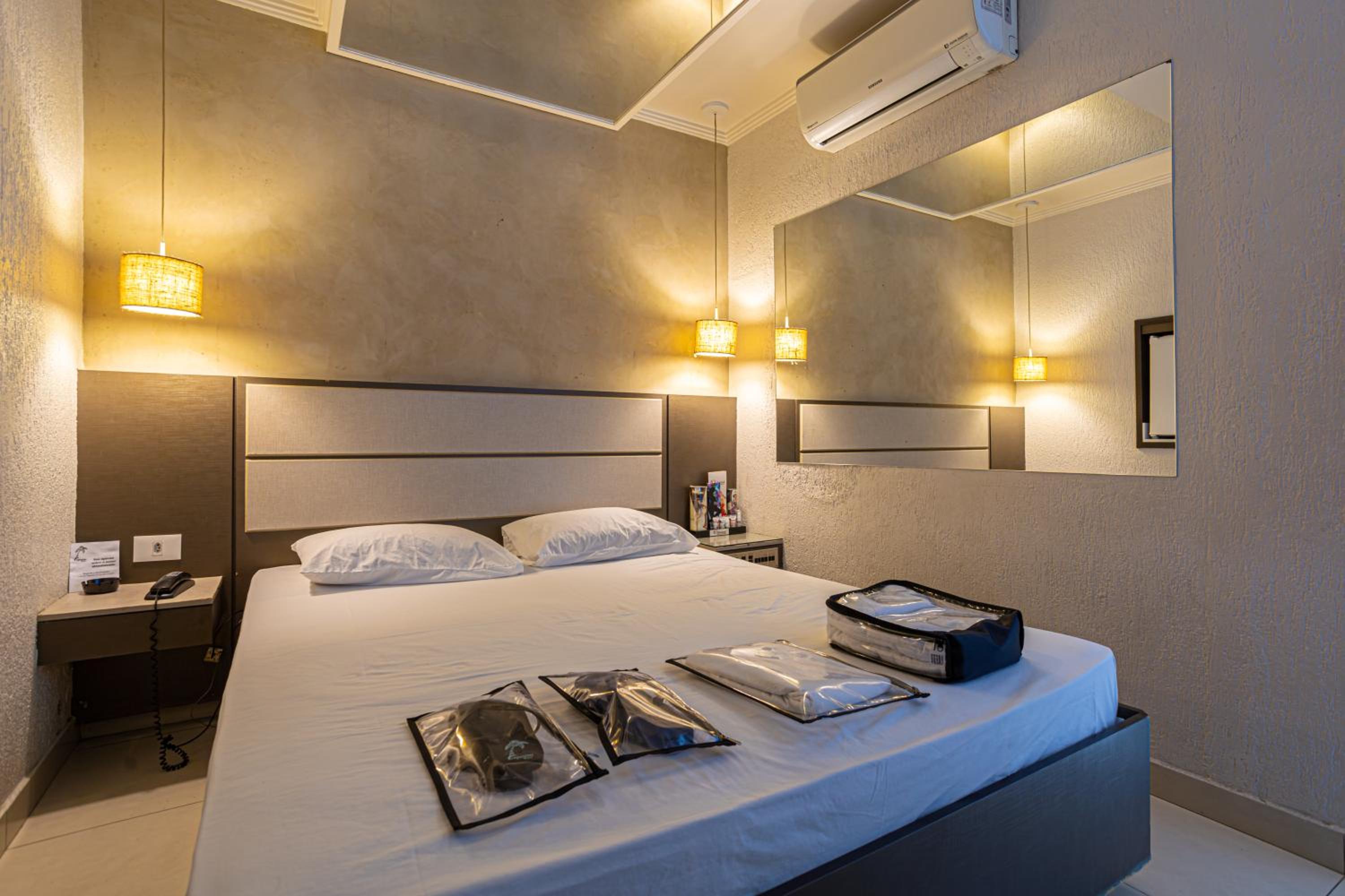 Motel Coqueiros 2