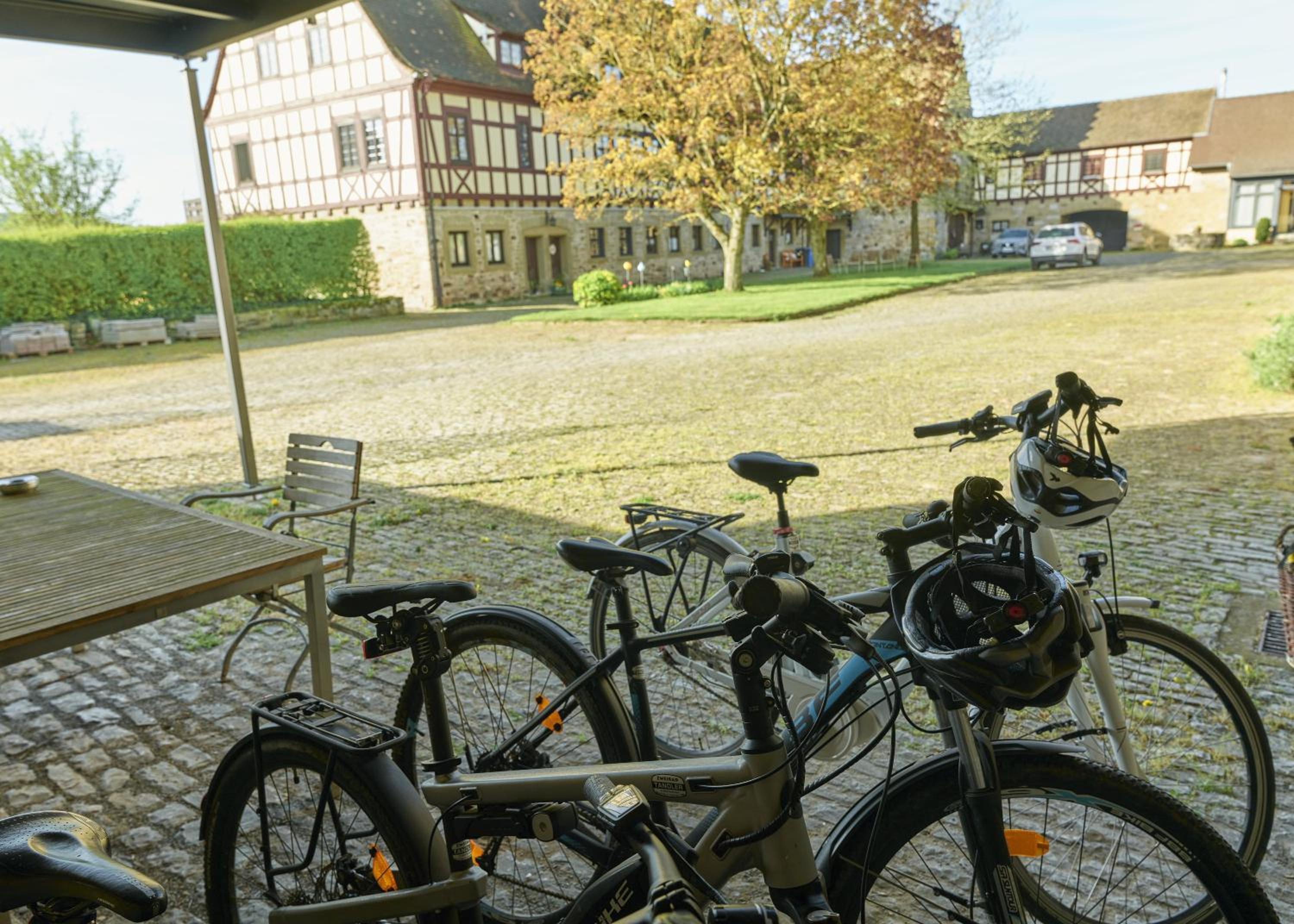 Gutshof Familie Gress