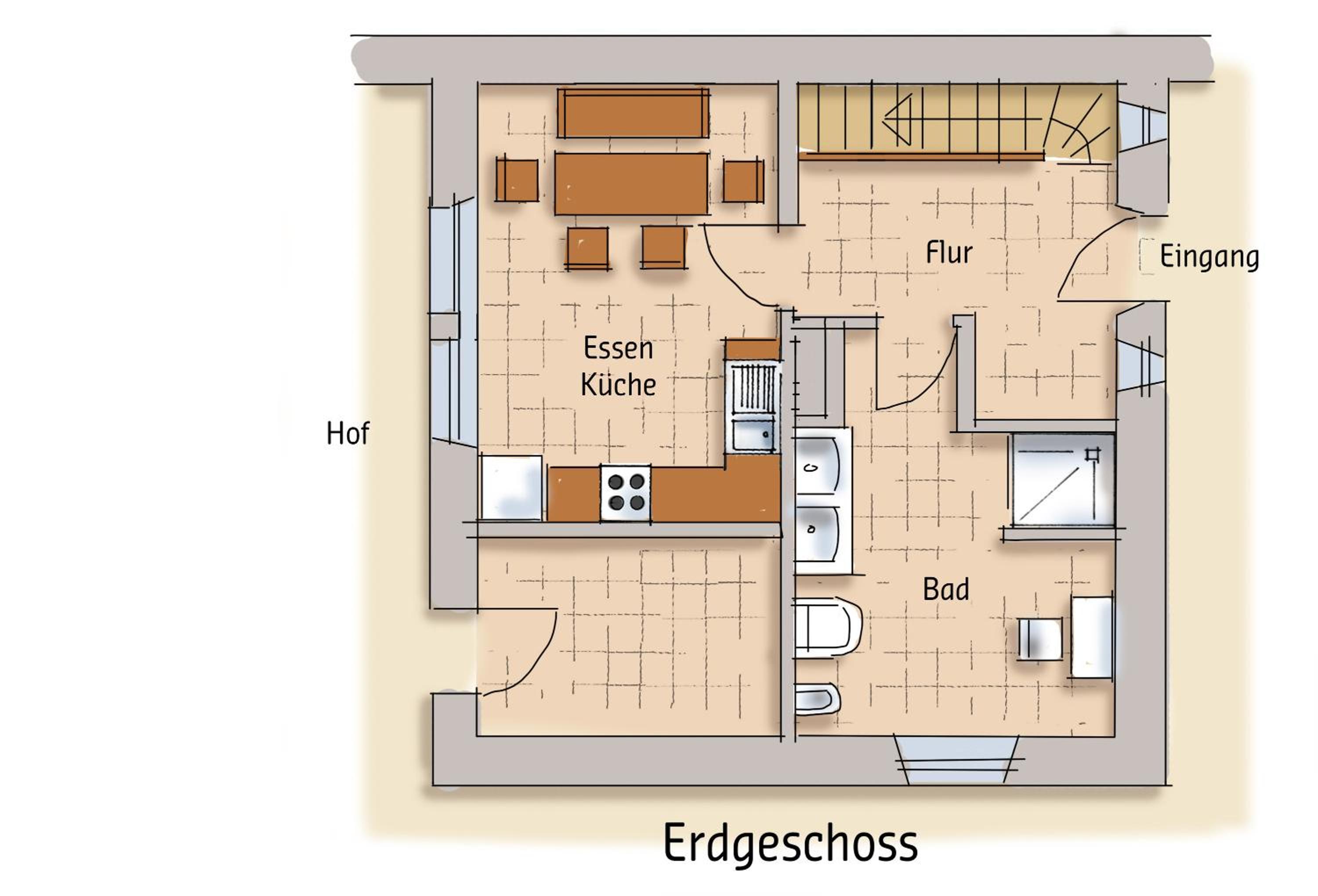 Gutshof Familie Gress