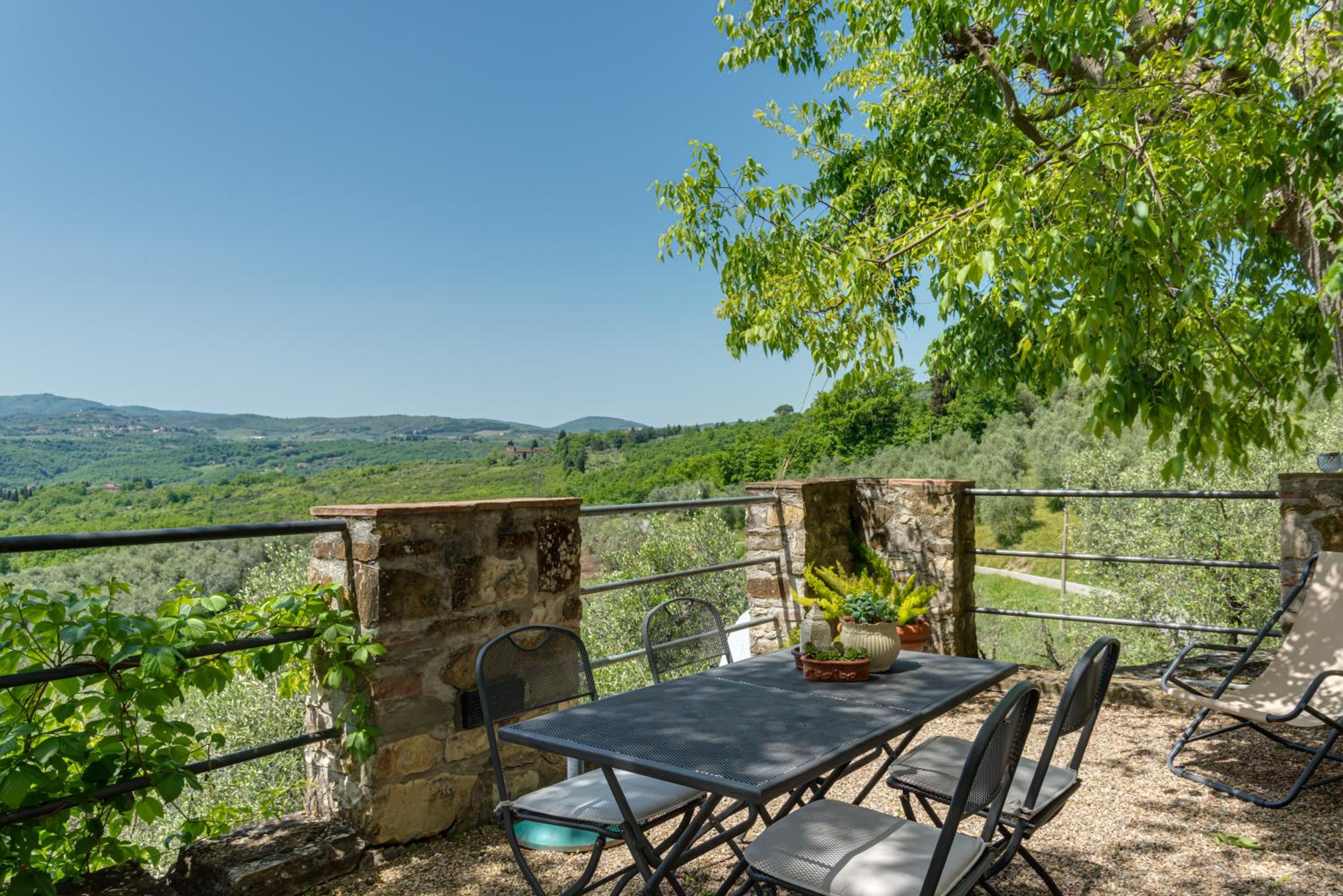 Agriturismo Fattoio alle Ripe