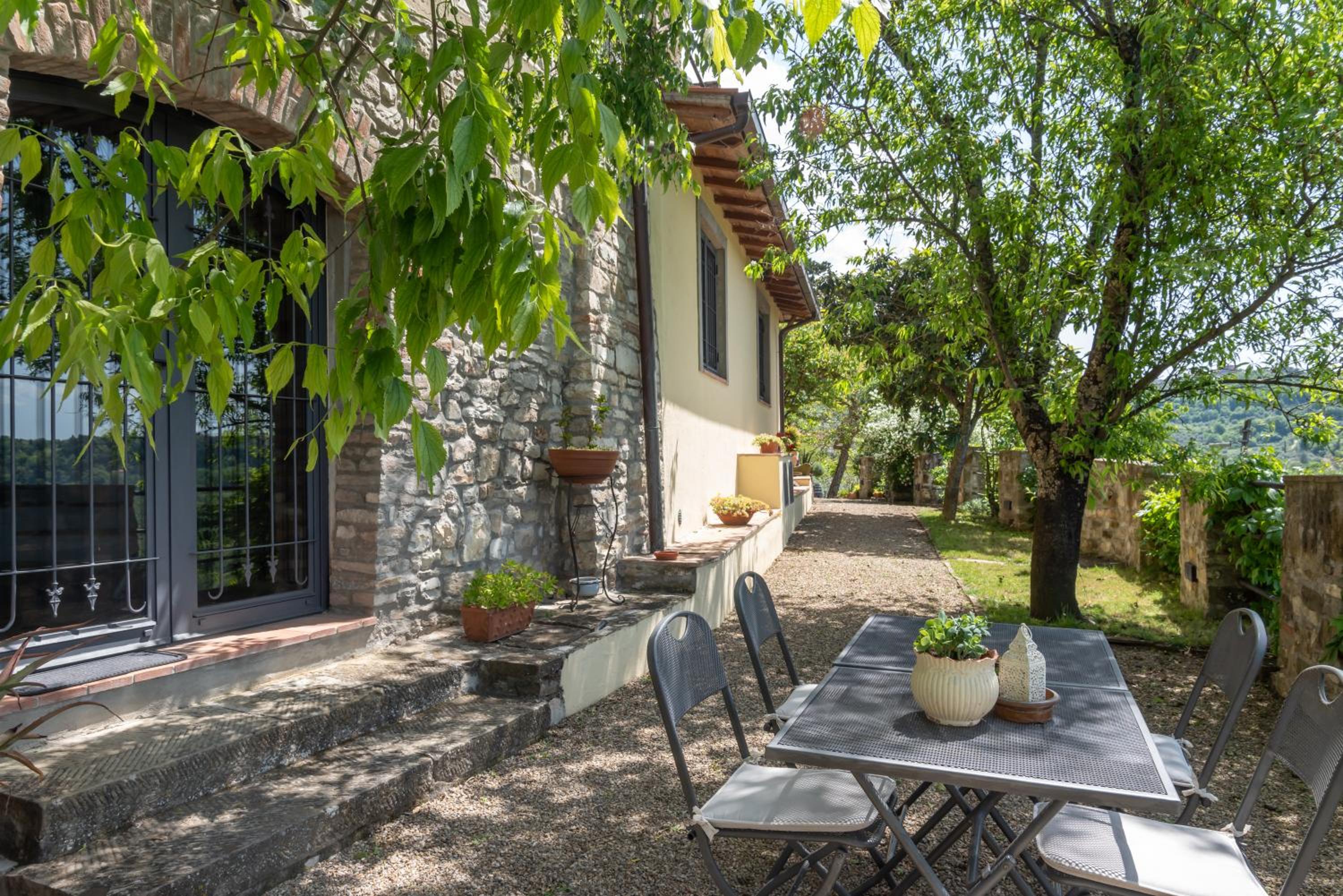 Agriturismo Fattoio alle Ripe
