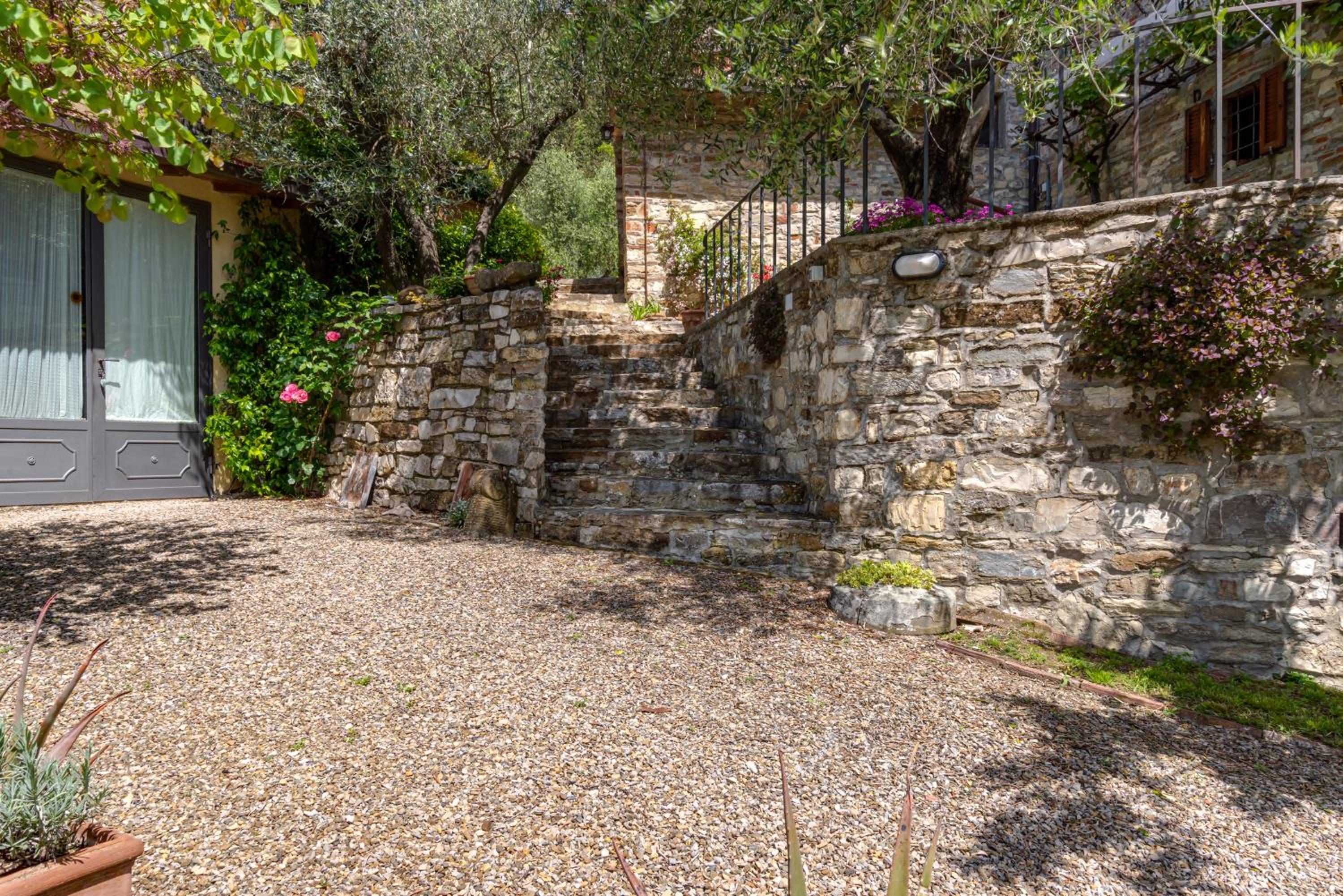 Agriturismo Fattoio alle Ripe