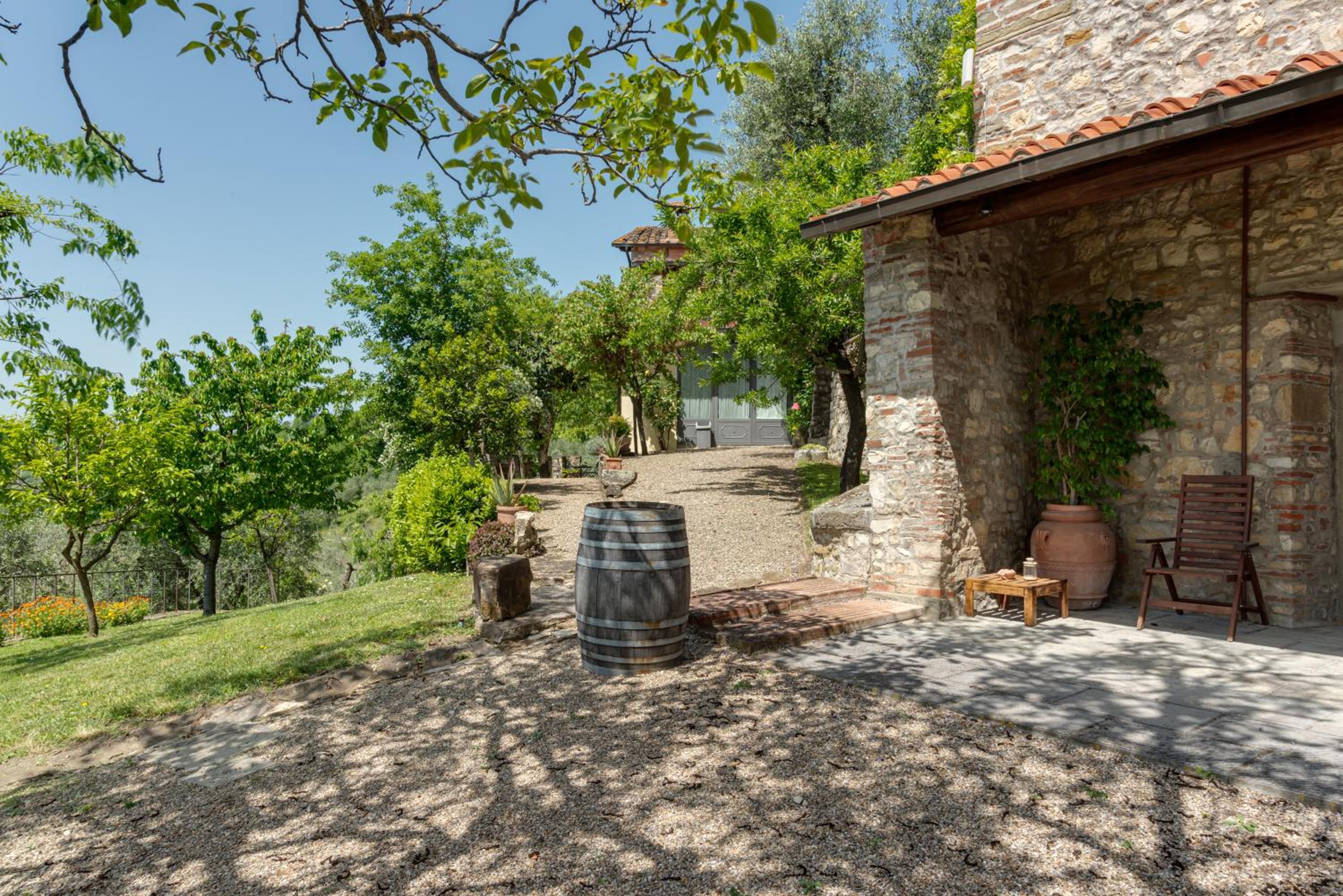 Agriturismo Fattoio alle Ripe