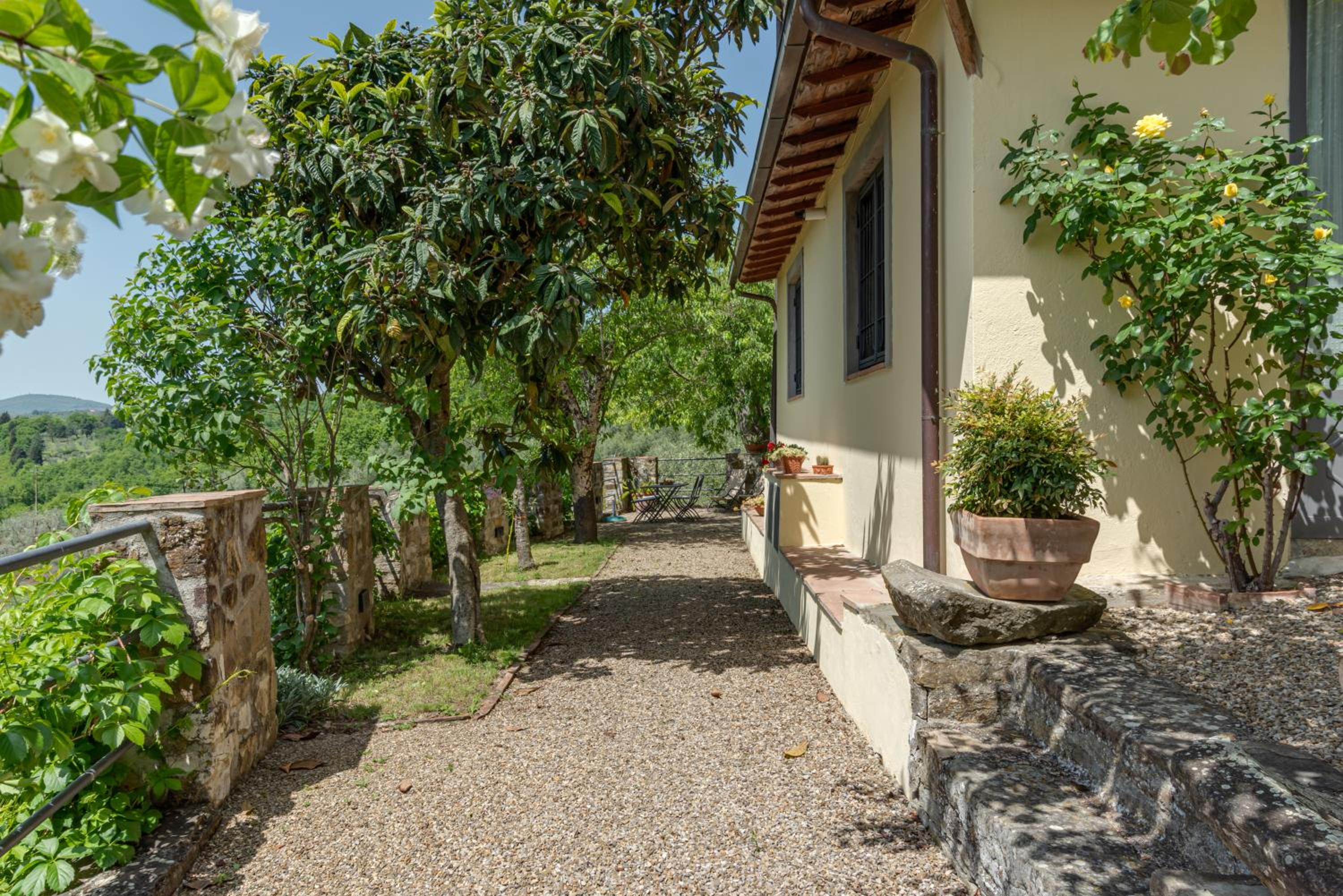 Agriturismo Fattoio alle Ripe