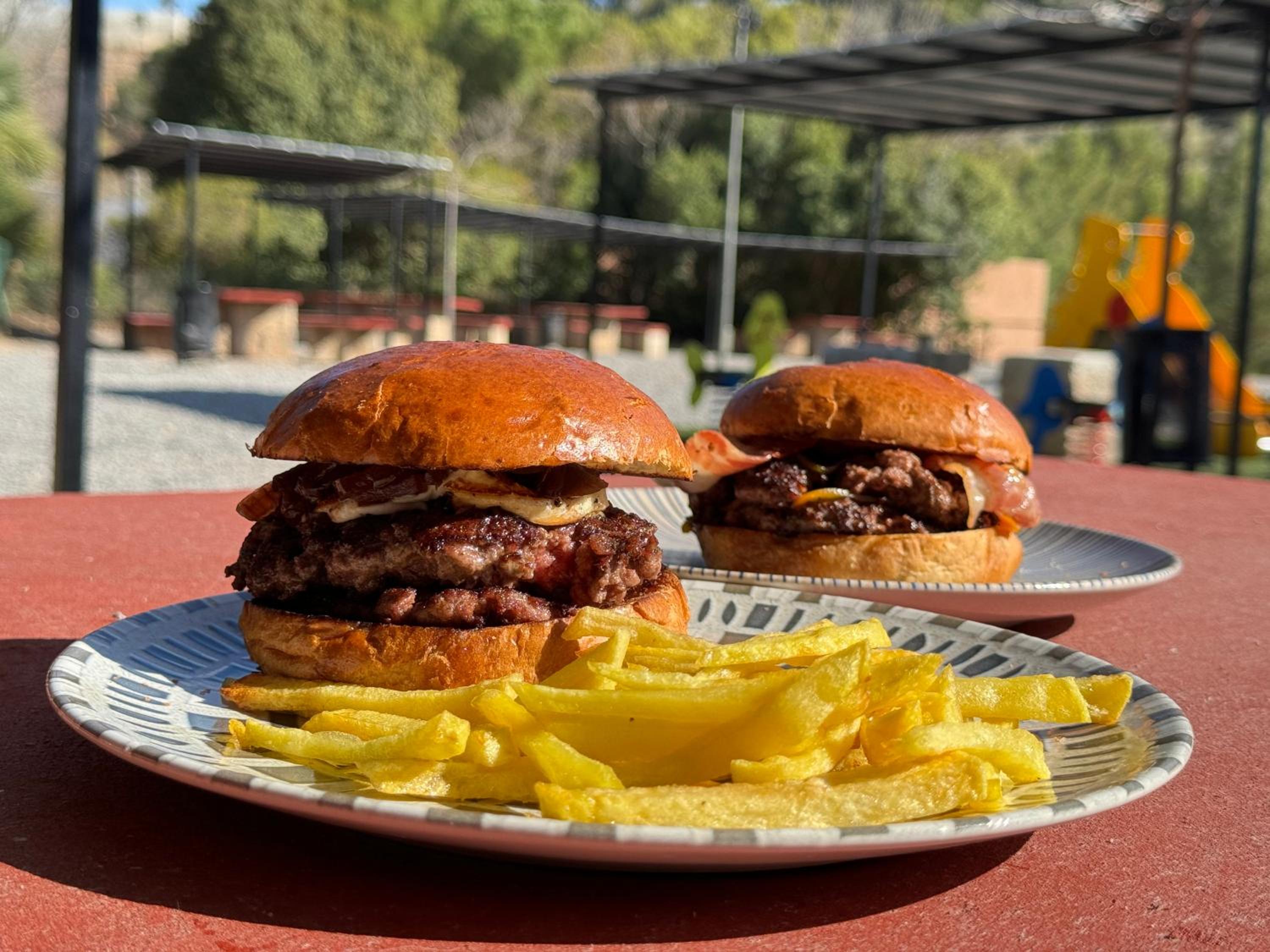 Camping Fonts del Algar